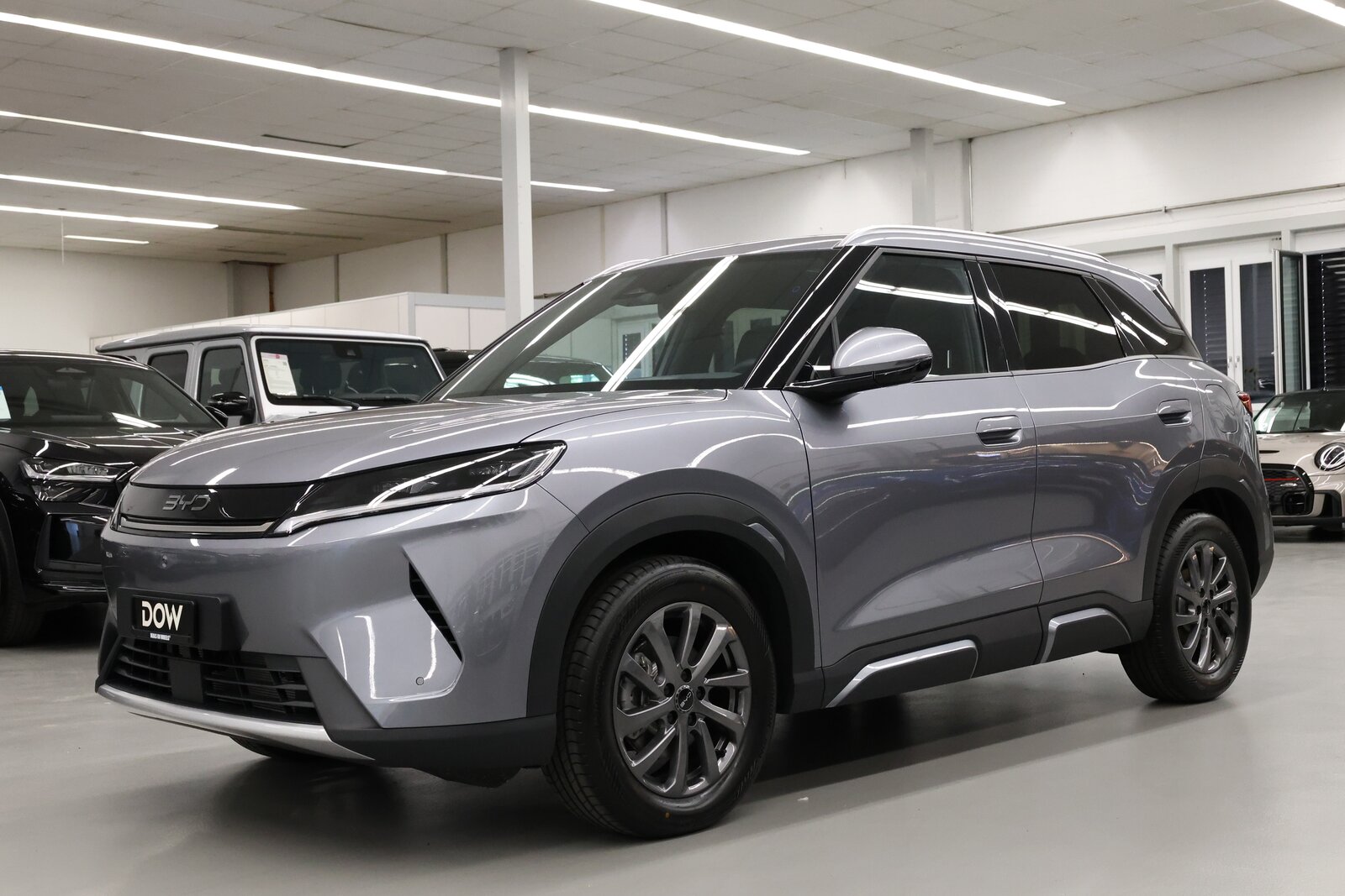 BYD Atto 2 Boost DM-i PHEV, Hybride Rechargeable Essence/Électricité, Voiture nouvelle, Automatique - 3