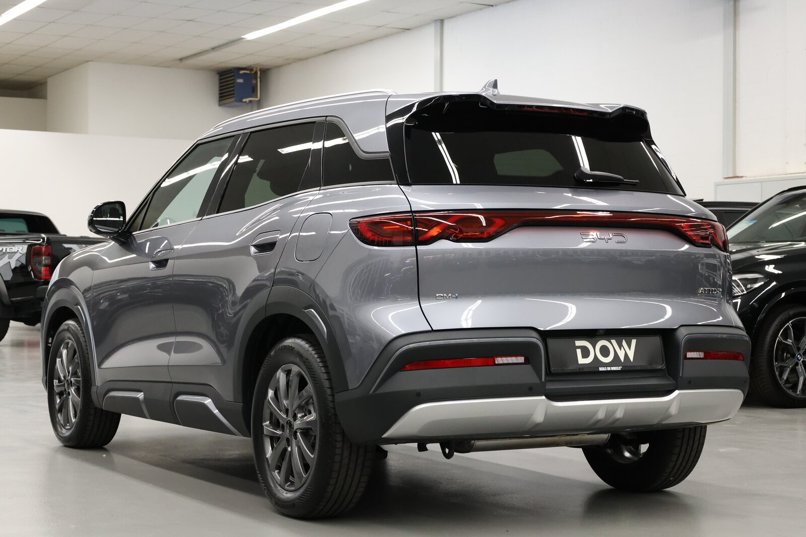 BYD Atto 2 Boost DM-i PHEV, Hybride Rechargeable Essence/Électricité, Voiture nouvelle, Automatique - 4