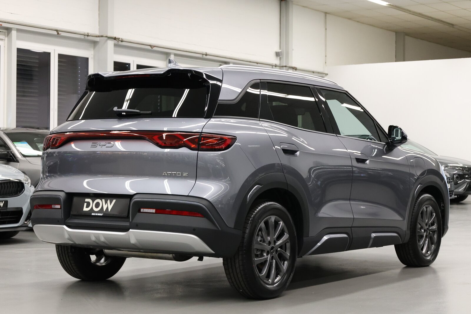 BYD Atto 2 Boost DM-i PHEV, Hybride Rechargeable Essence/Électricité, Voiture nouvelle, Automatique - 6