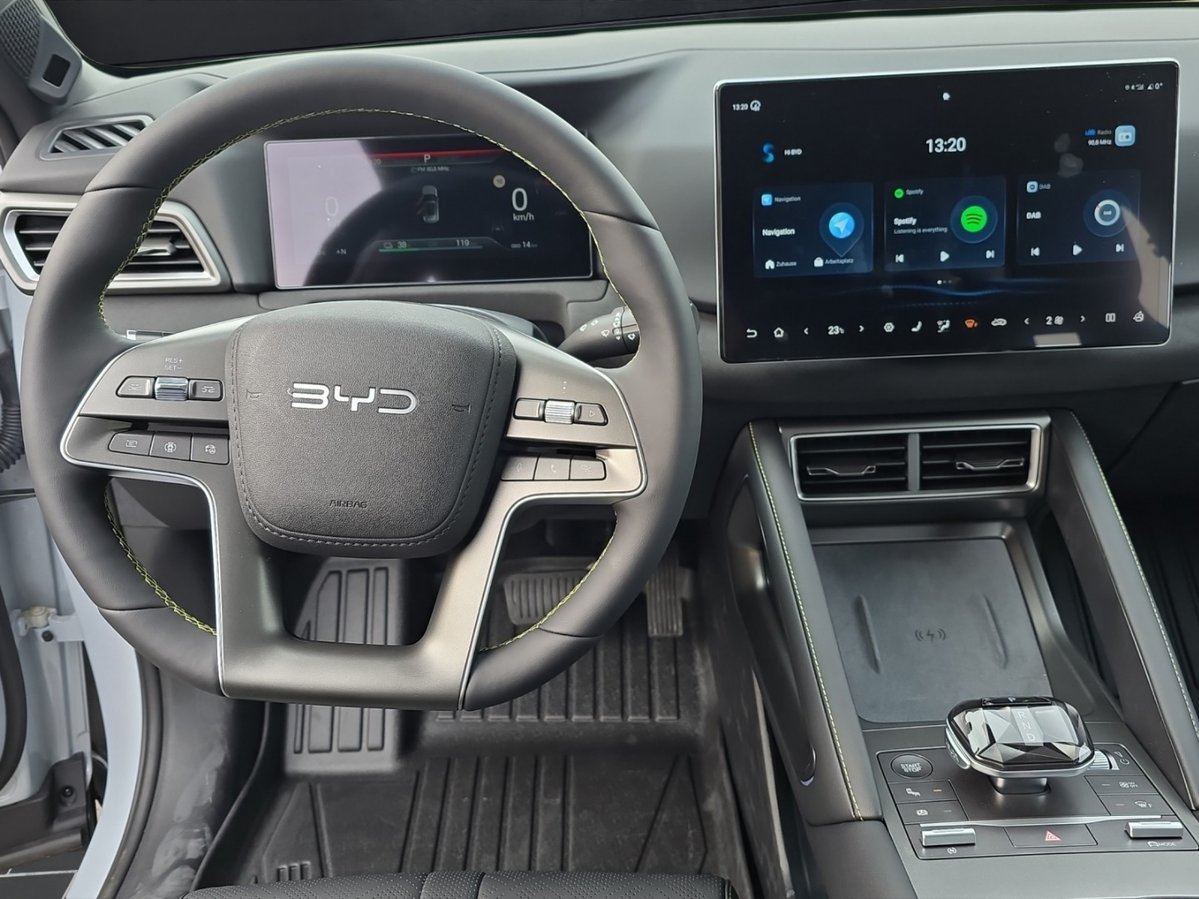 BYD Atto2 45 kWh Boost, Elektro, Neuwagen, Automat - 6