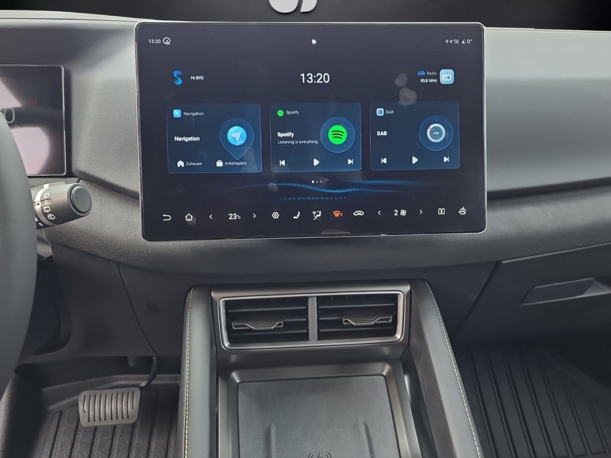 BYD Atto2 45 kWh Boost, Elektro, Neuwagen, Automat - 7