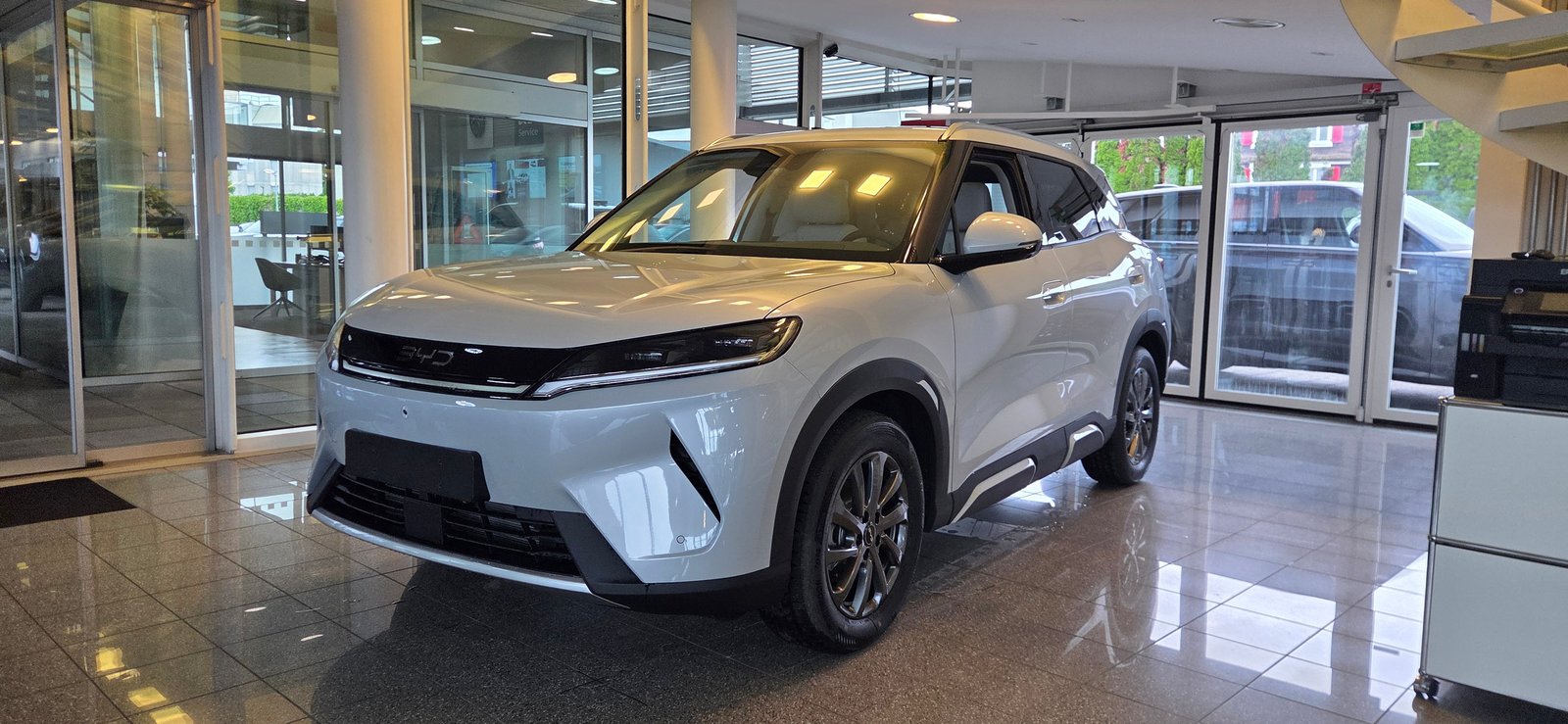 BYD Atto 2 DM-i Boost