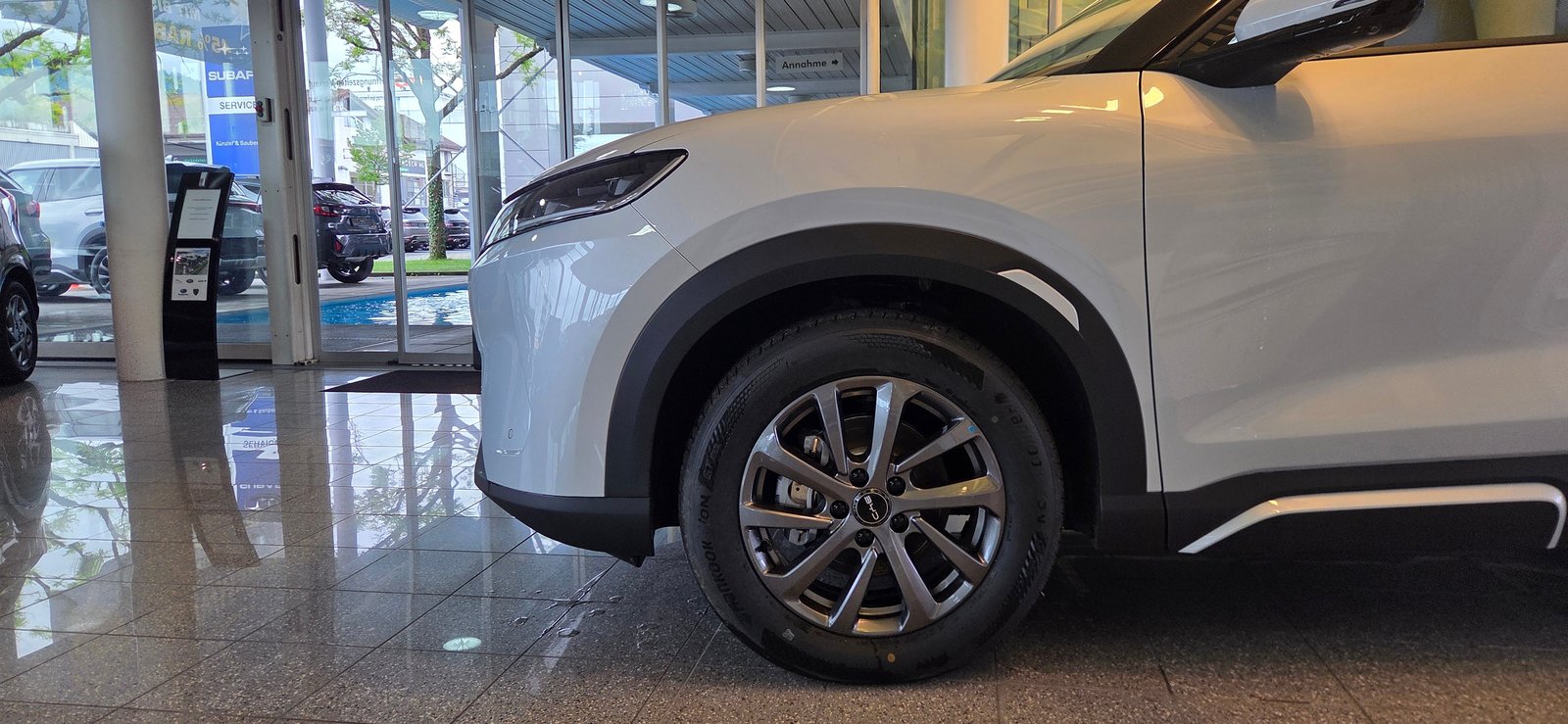 BYD Atto 2 DM-i Boost, Plug-in-Hybrid Petrol/Electric, New car, Automatic - 2