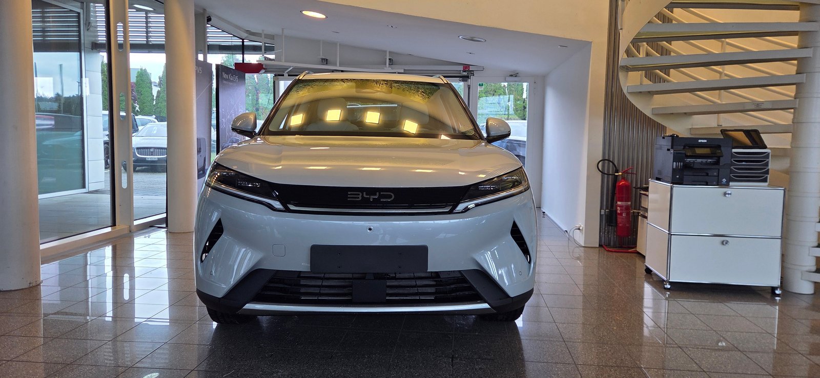 BYD Atto 2 DM-i Boost, Plug-in-Hybrid Petrol/Electric, New car, Automatic - 3