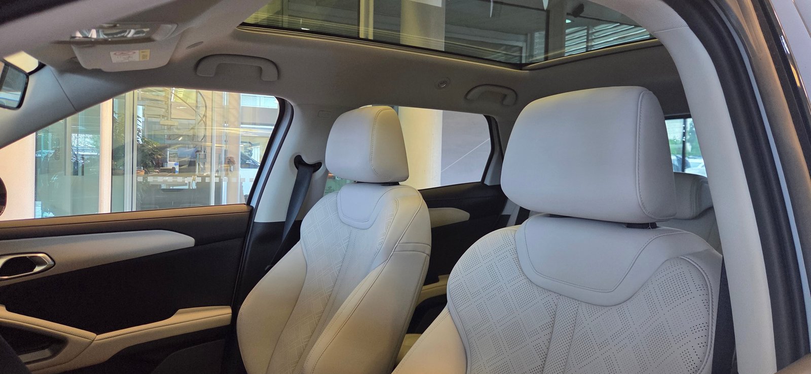 BYD Atto 2 DM-i Boost, Plug-in-Hybrid Petrol/Electric, New car, Automatic - 6