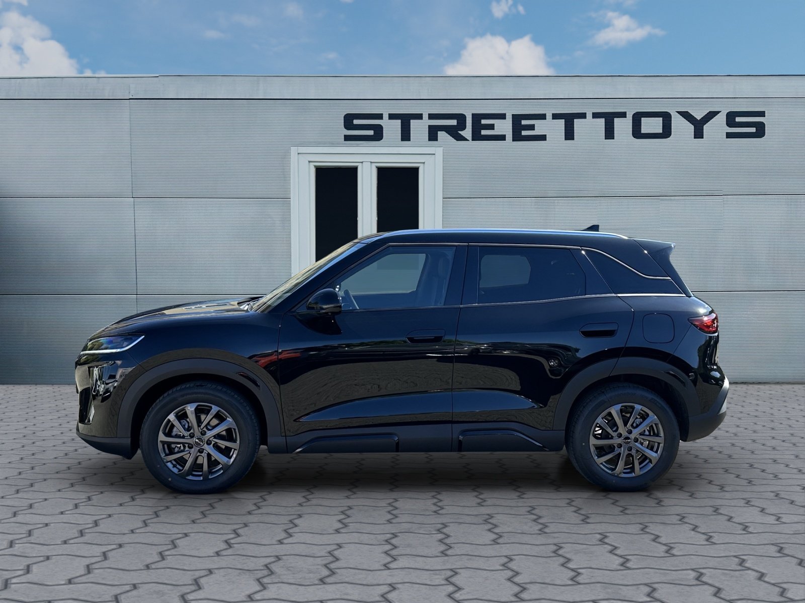 BYD Atto 2 DM-i Boost 1000km Range, Plug-in-Hybrid Benzin/Elektro, Neuwagen, Automatik - 2