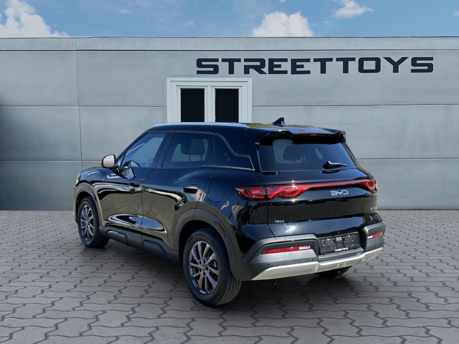 BYD Atto 2 DM-i Boost 1000km Range, Plug-in-Hybrid Benzin/Elektro, Neuwagen, Automatik - 3