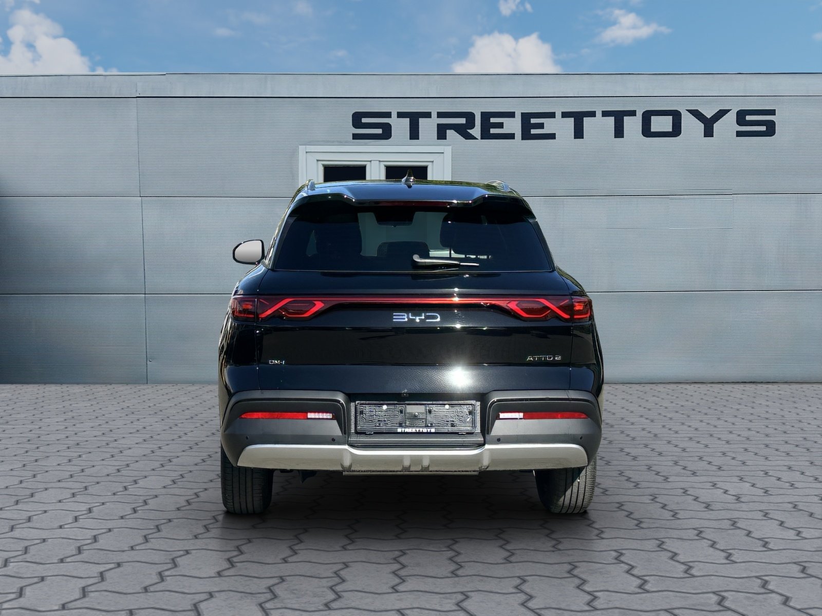 BYD Atto 2 DM-i Boost 1000km Range, Plug-in-Hybrid Benzin/Elektro, Neuwagen, Automatik - 4