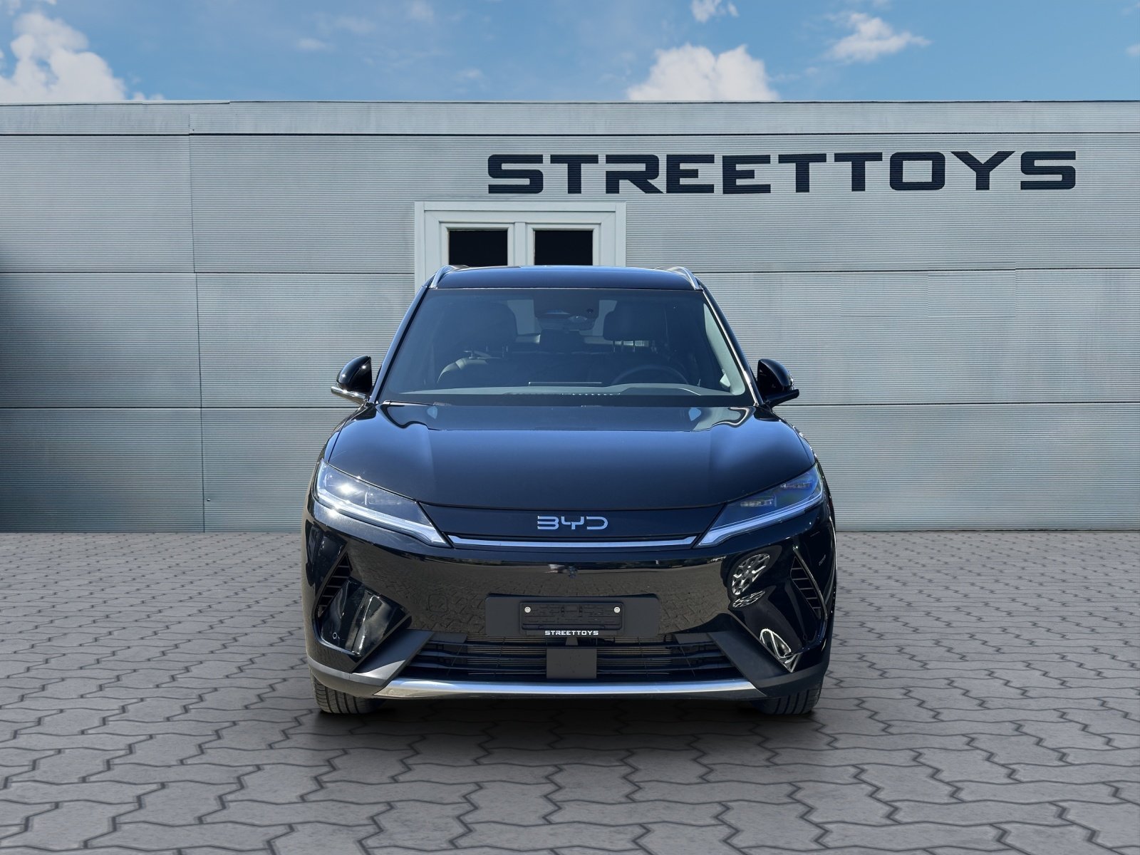 BYD Atto 2 DM-i Boost 1000km Range, Plug-in-Hybrid Benzin/Elektro, Neuwagen, Automatik - 5
