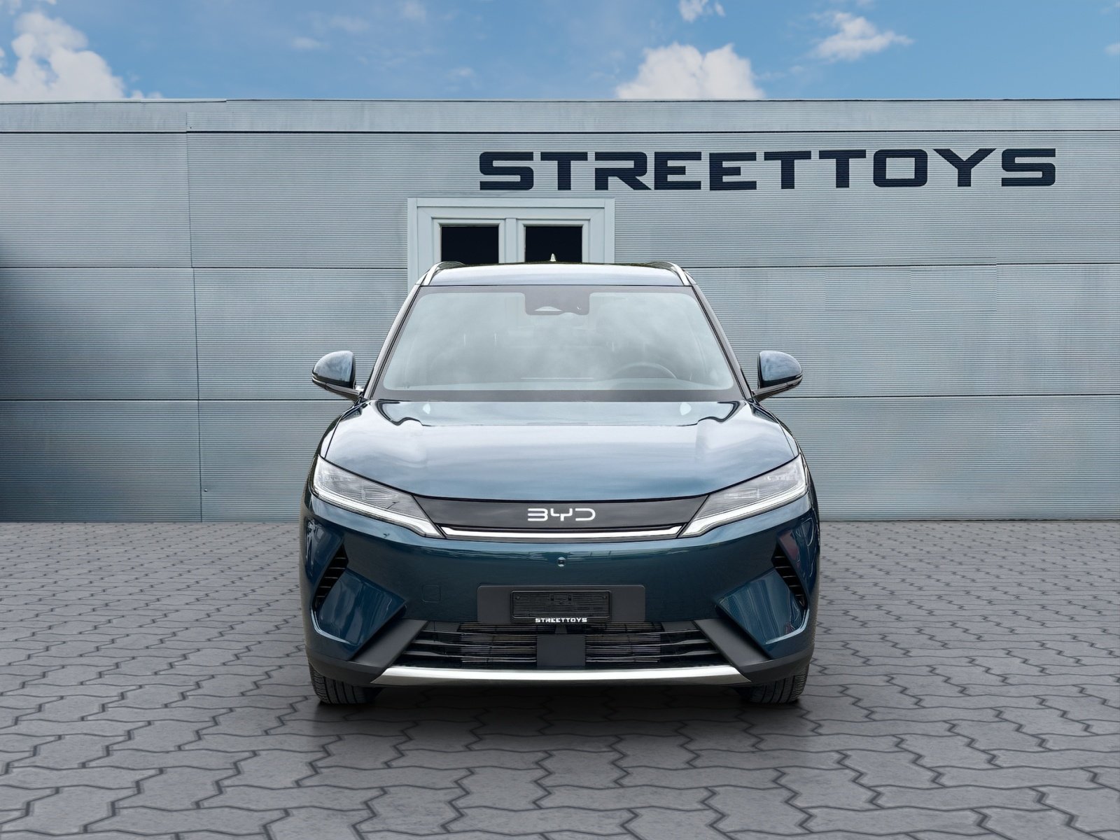 BYD Atto 2 DM-i Boost 1000km Range, Plug-in-Hybrid Benzin/Elektro, Neuwagen, Automatik - 5