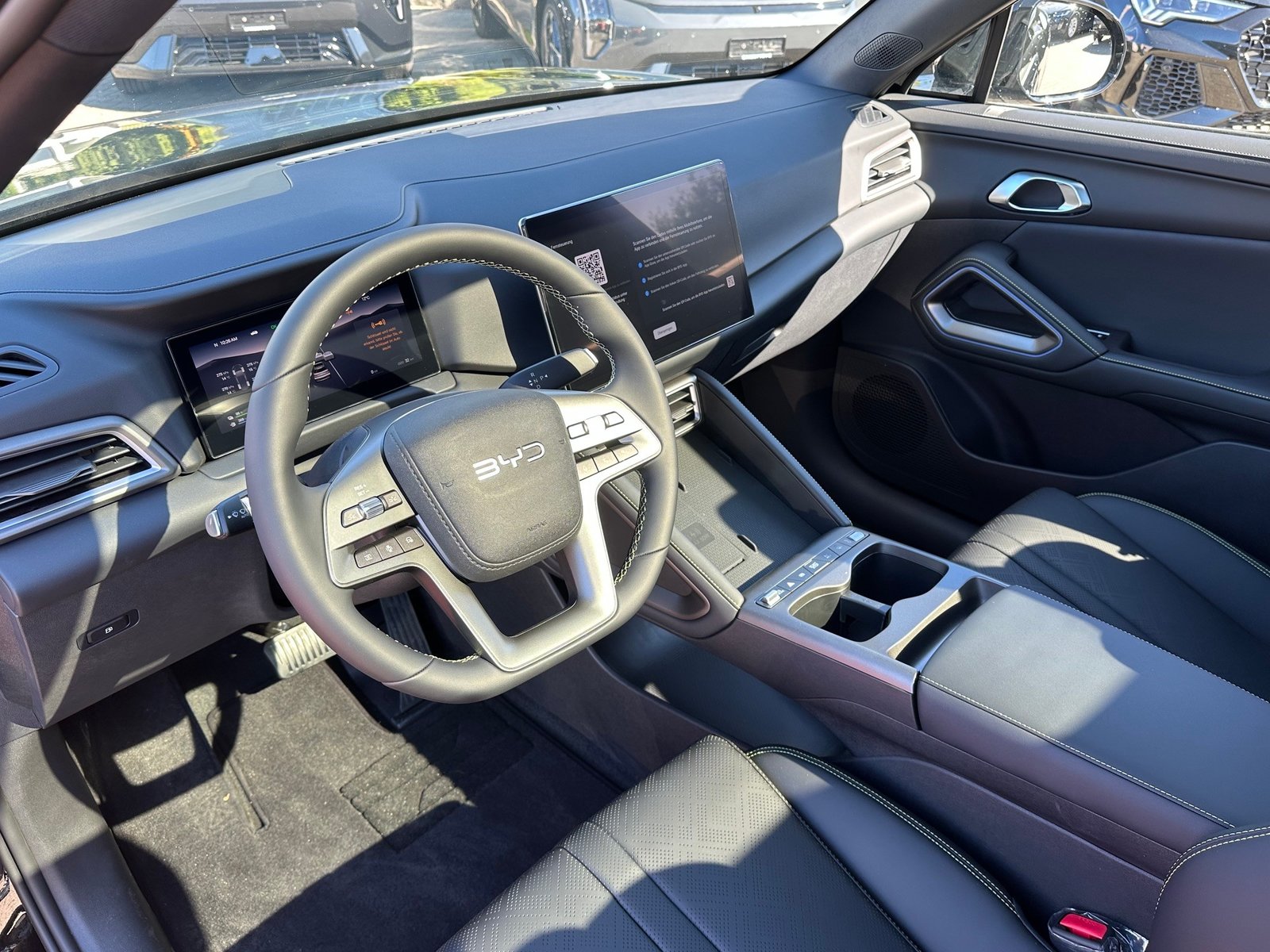BYD Atto 2 DM-i Boost 1000km Range, Plug-in-Hybrid Benzin/Elektro, Neuwagen, Automatik - 7