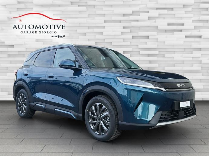 BYD Atto 2 DM-i Boost, Plug-in-Hybrid Petrol/Electric, New car, Automatic