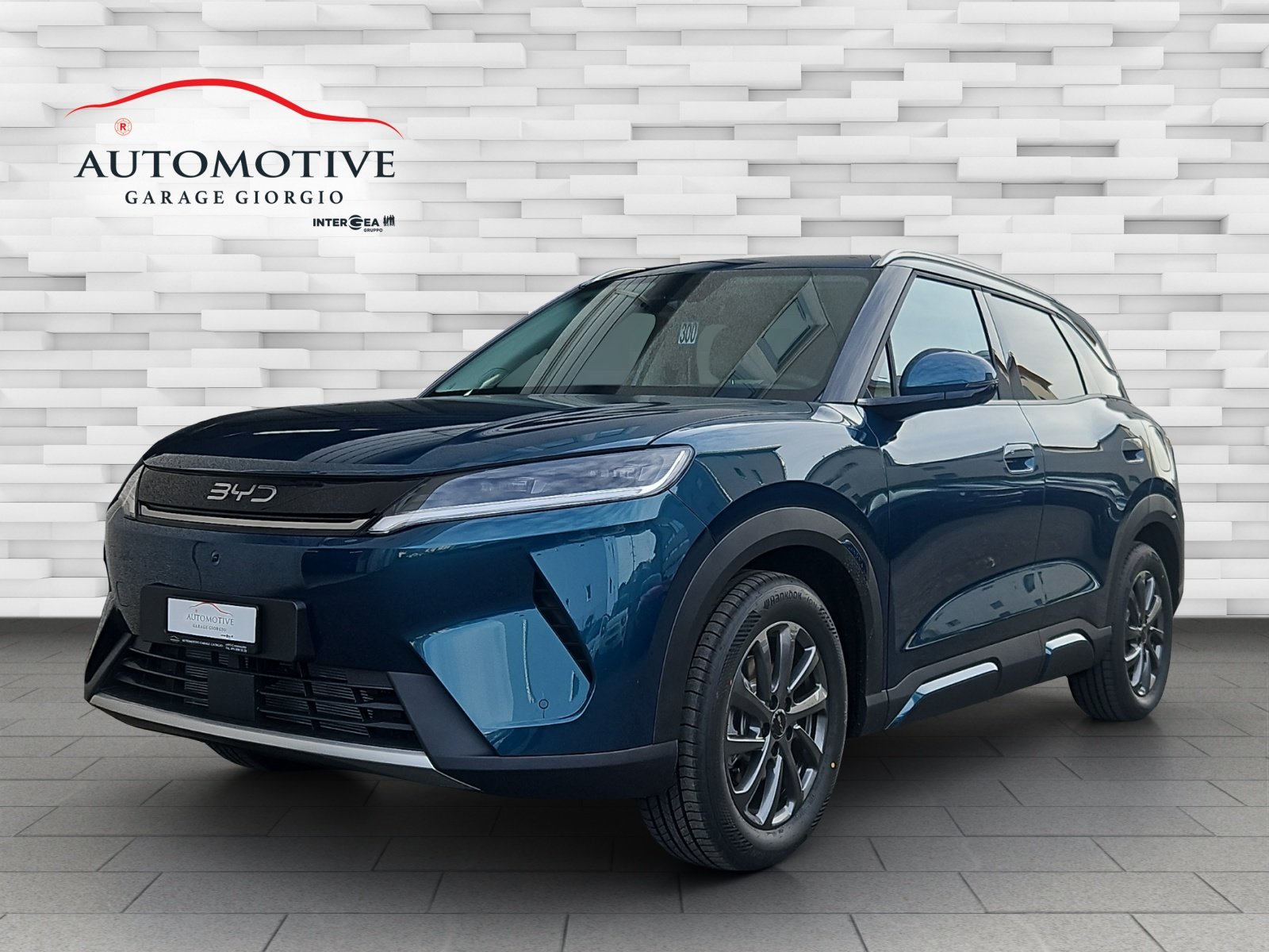 BYD Atto 2 DM-i Boost, Plug-in-Hybrid Petrol/Electric, New car, Automatic - 2