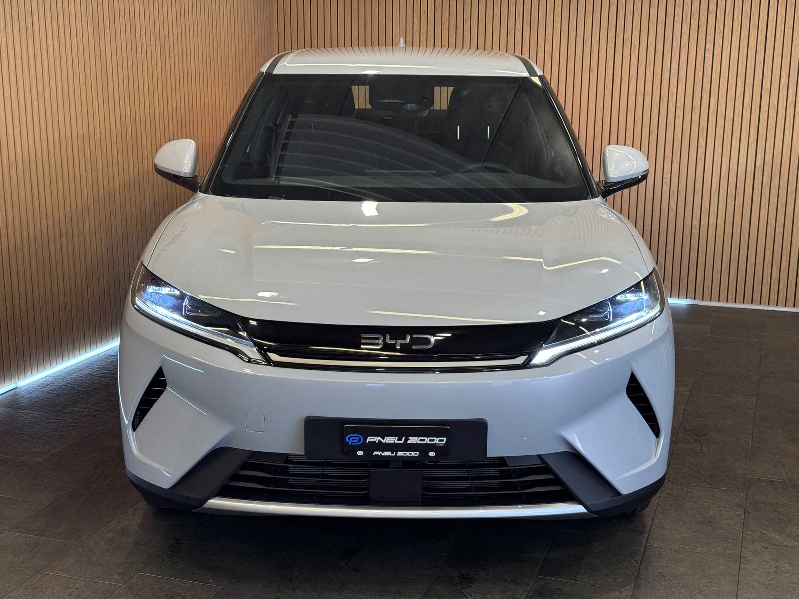 BYD Atto 2 DM-i Boost, Plug-in-Hybrid Petrol/Electric, New car, Automatic - 2