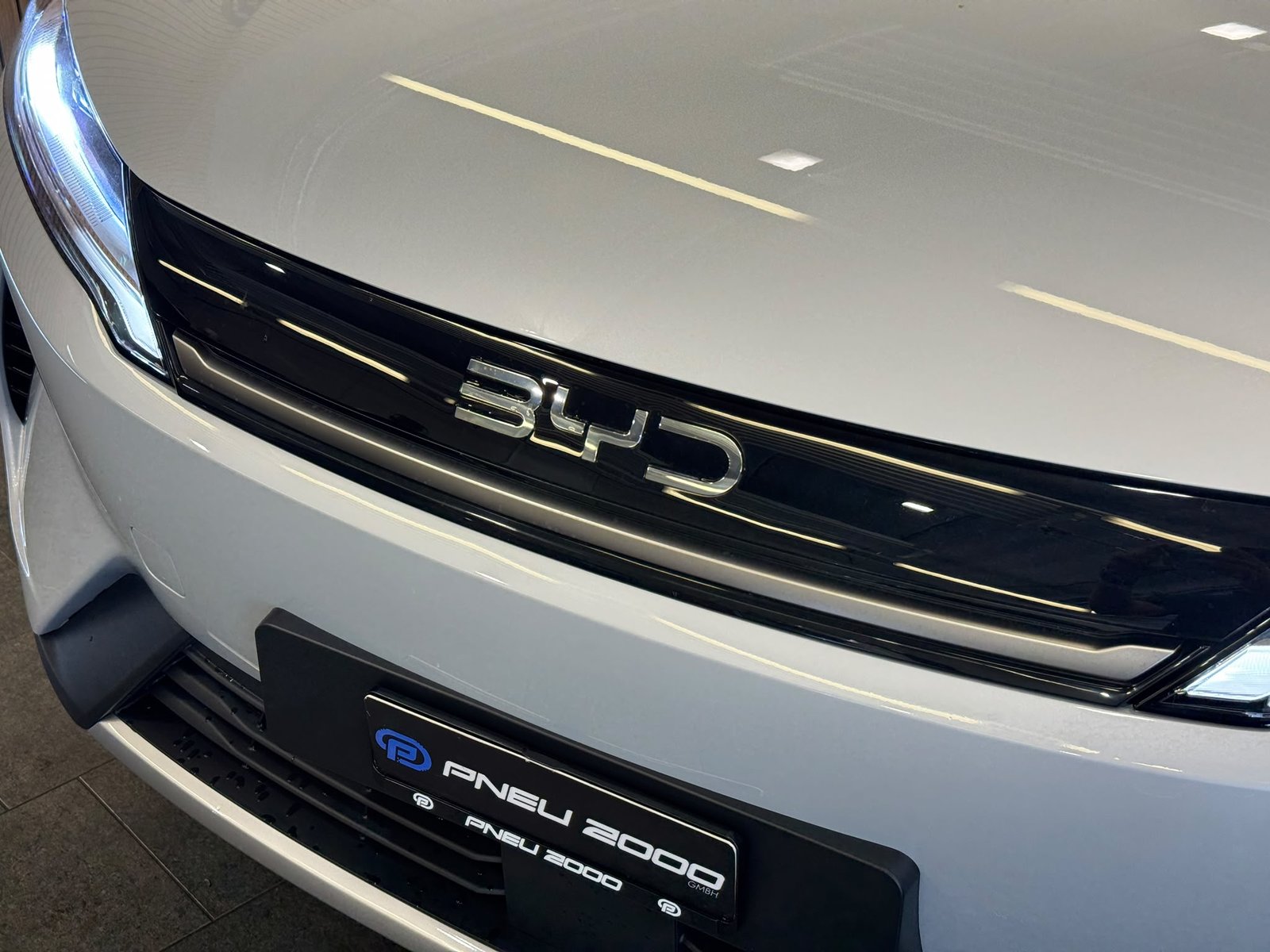 BYD Atto 2 DM-i Boost, Plug-in-Hybrid Petrol/Electric, New car, Automatic - 4