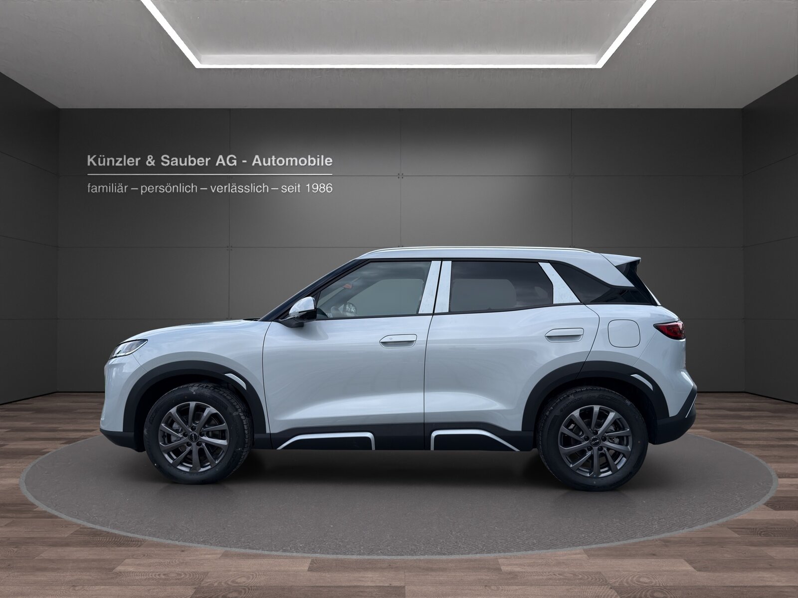 BYD Atto 2 DM-i Boost, Plug-in-Hybrid Benzin/Elektro, Neuwagen, Automatik - 2