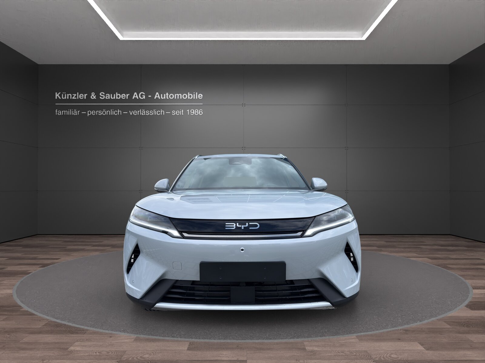 BYD Atto 2 DM-i Boost, Plug-in-Hybrid Benzin/Elektro, Neuwagen, Automatik - 4