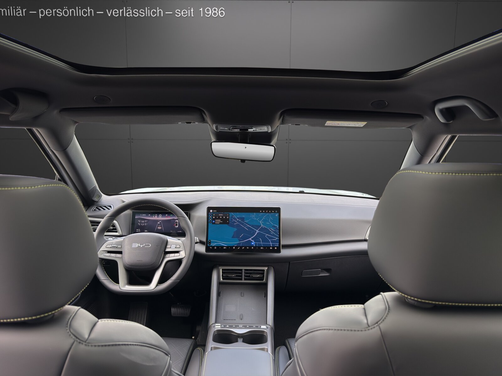 BYD Atto 2 DM-i Boost, Plug-in-Hybrid Benzin/Elektro, Neuwagen, Automatik - 5
