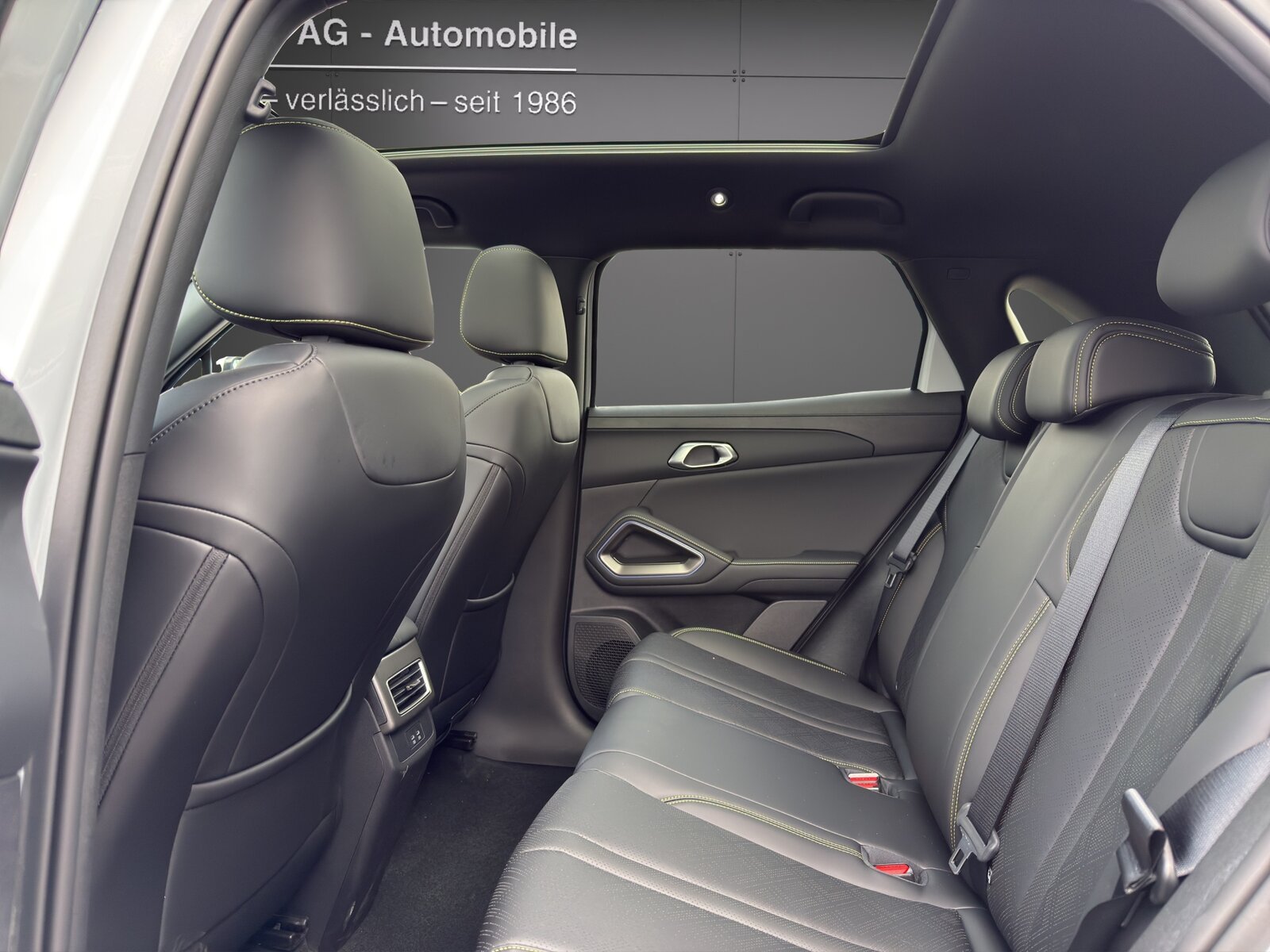 BYD Atto 2 DM-i Boost, Plug-in-Hybrid Benzin/Elektro, Neuwagen, Automatik - 7