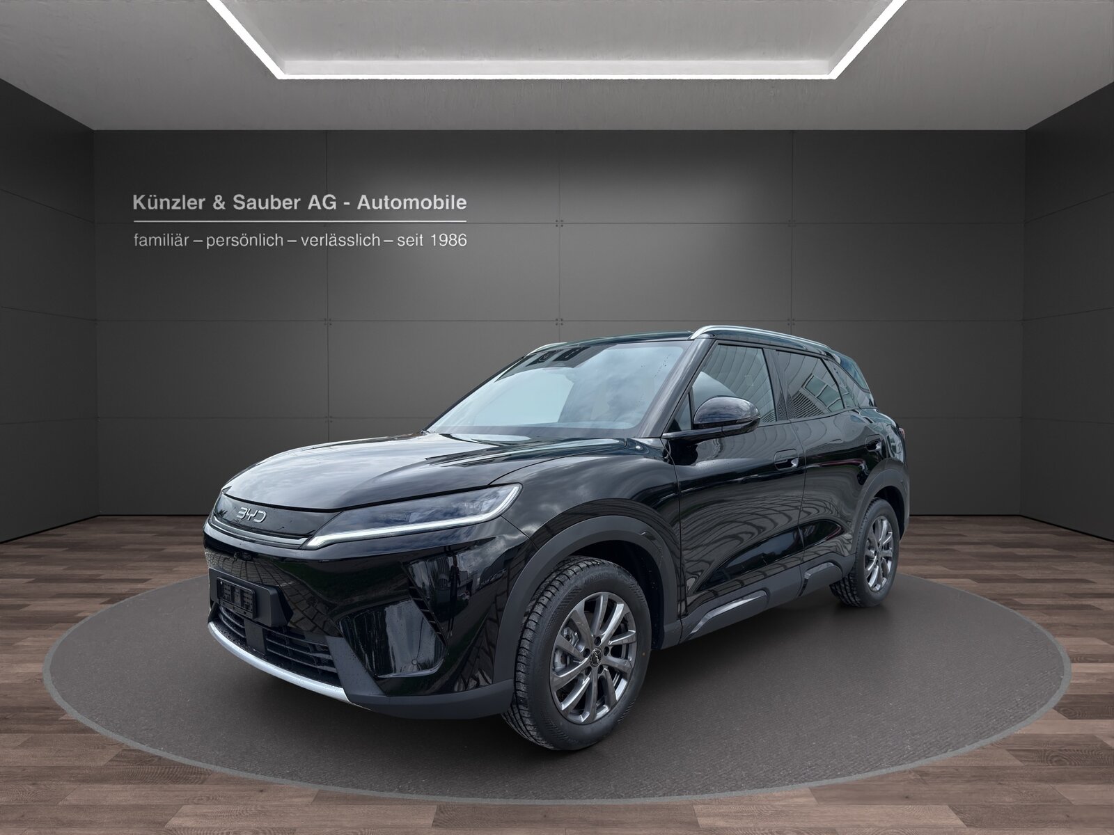 BYD Atto 2 DM-i Boost