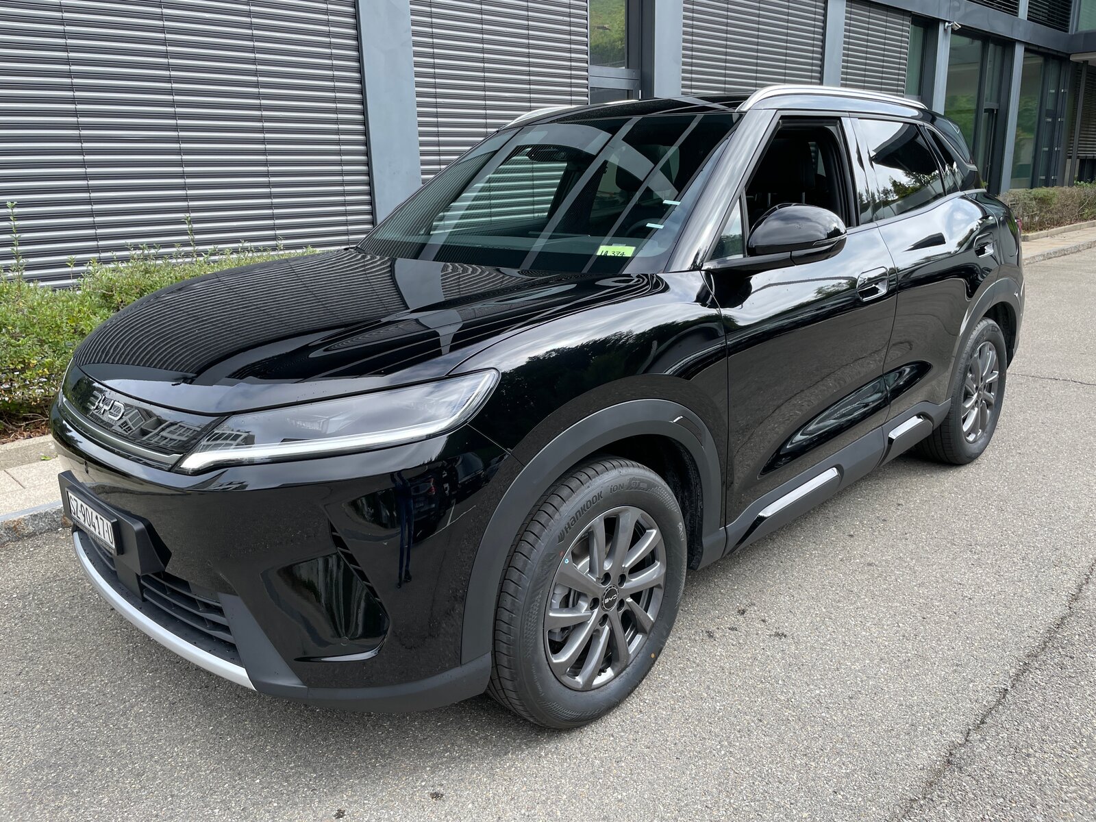 BYD Atto 2 DM-i Boost