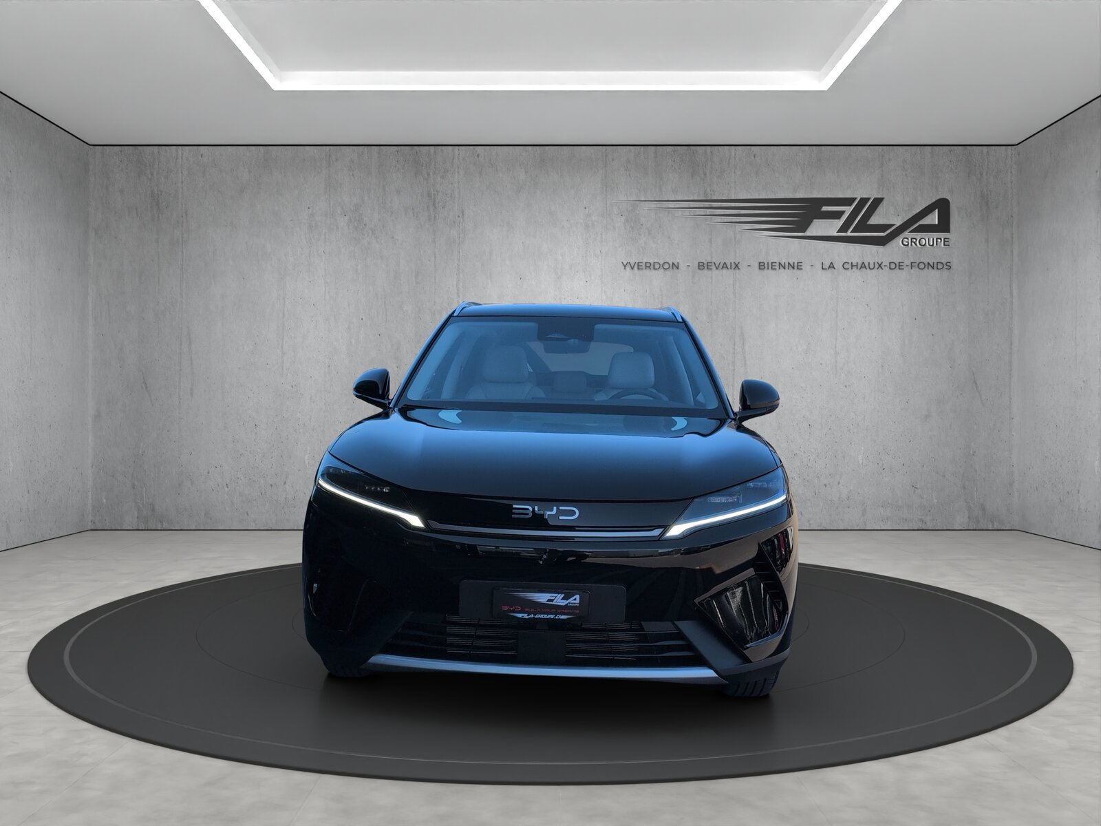 BYD ATTO 2 DM-i Boost, Plug-in-Hybrid Petrol/Electric, New car, Automatic - 3