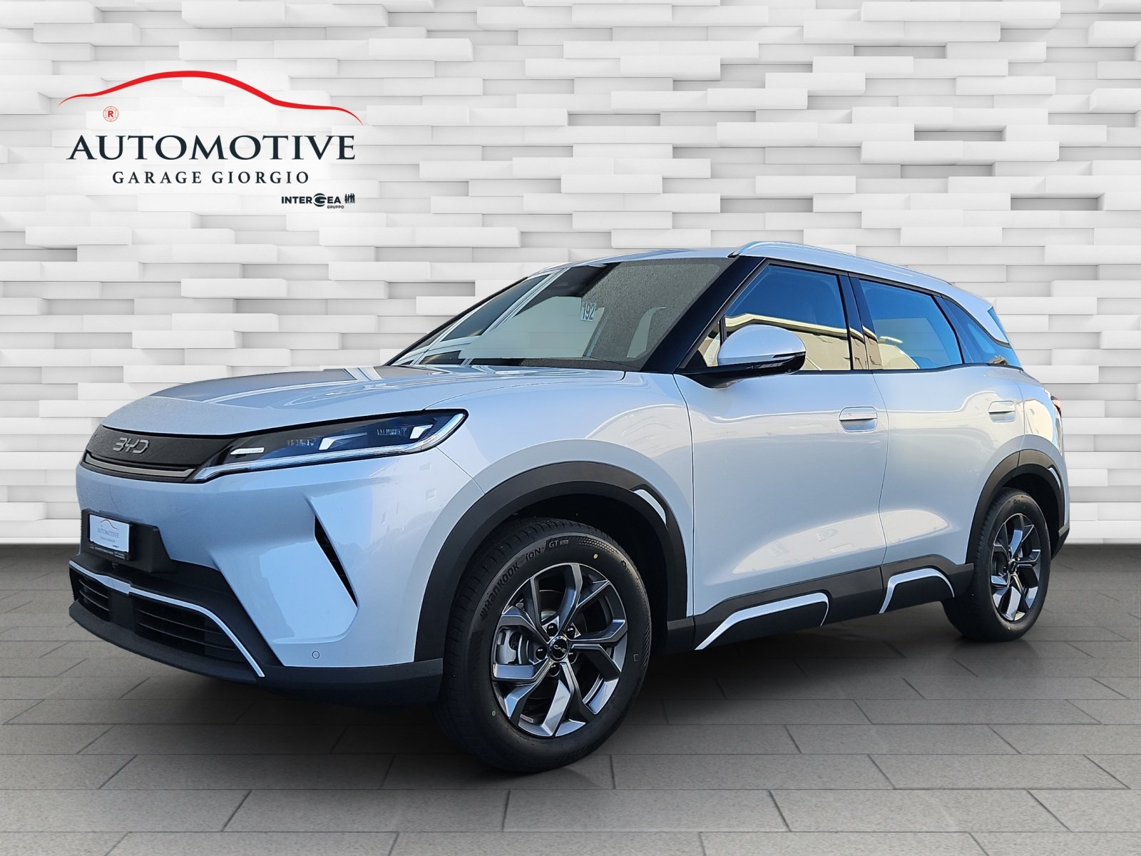 BYD Atto2 45 kWh Boost, Elektro, Neuwagen, Automatik - 2