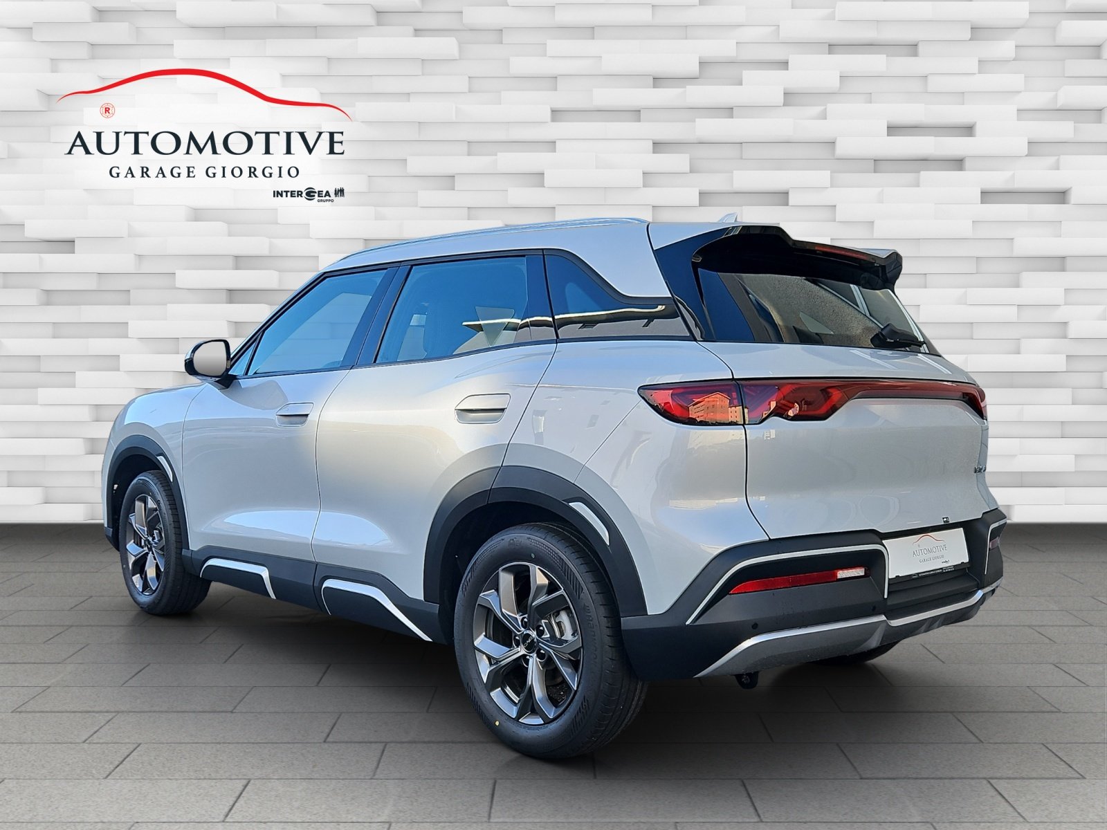 BYD Atto2 45 kWh Boost, Elektro, Neuwagen, Automatik - 3