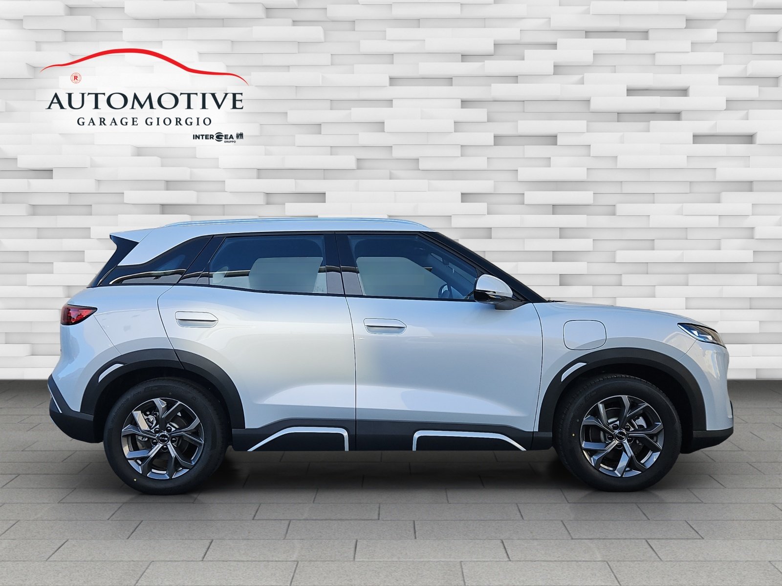 BYD Atto2 45 kWh Boost, Elektro, Neuwagen, Automatik - 6