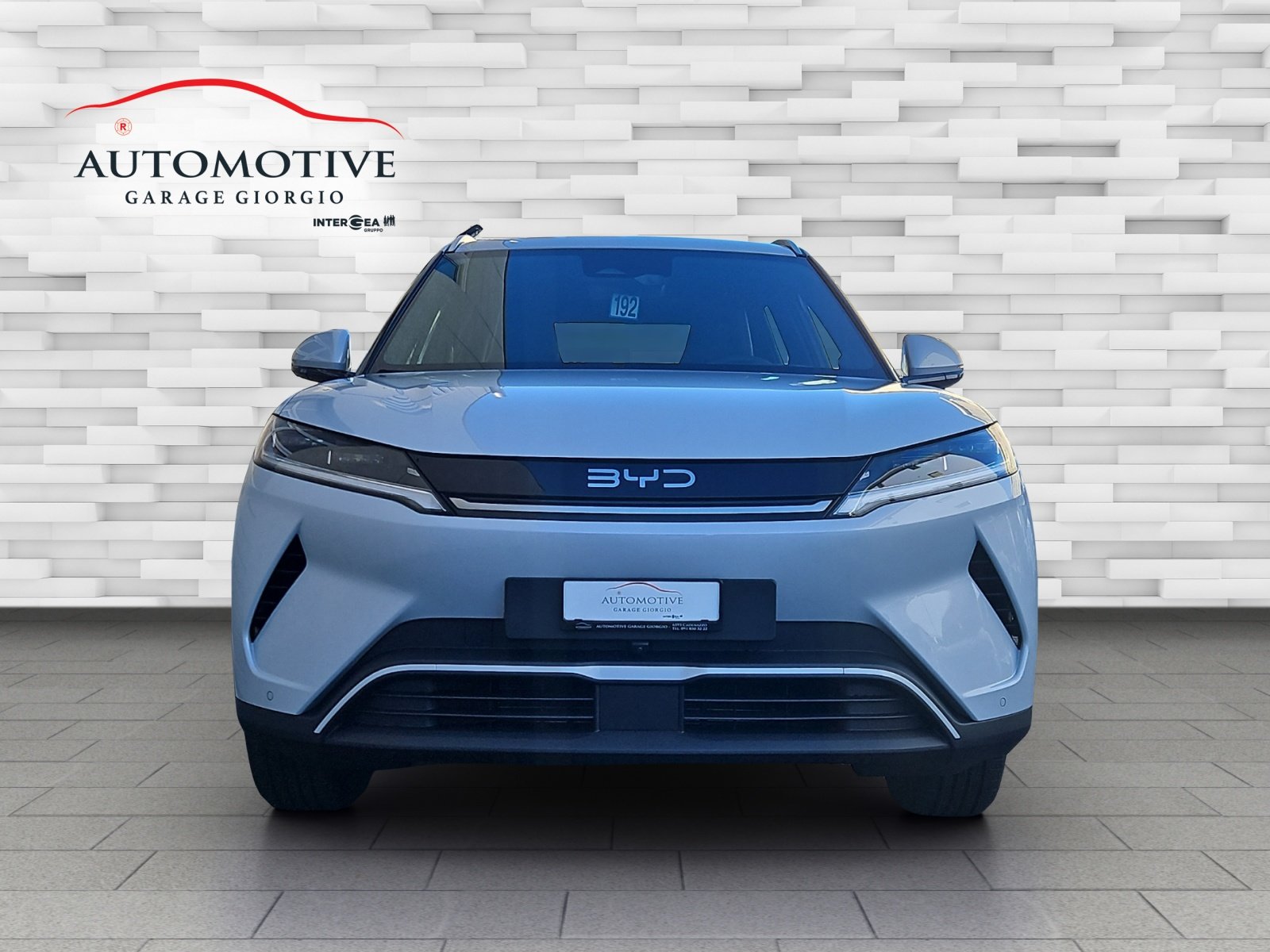 BYD Atto2 45 kWh Boost, Elektro, Neuwagen, Automatik - 7