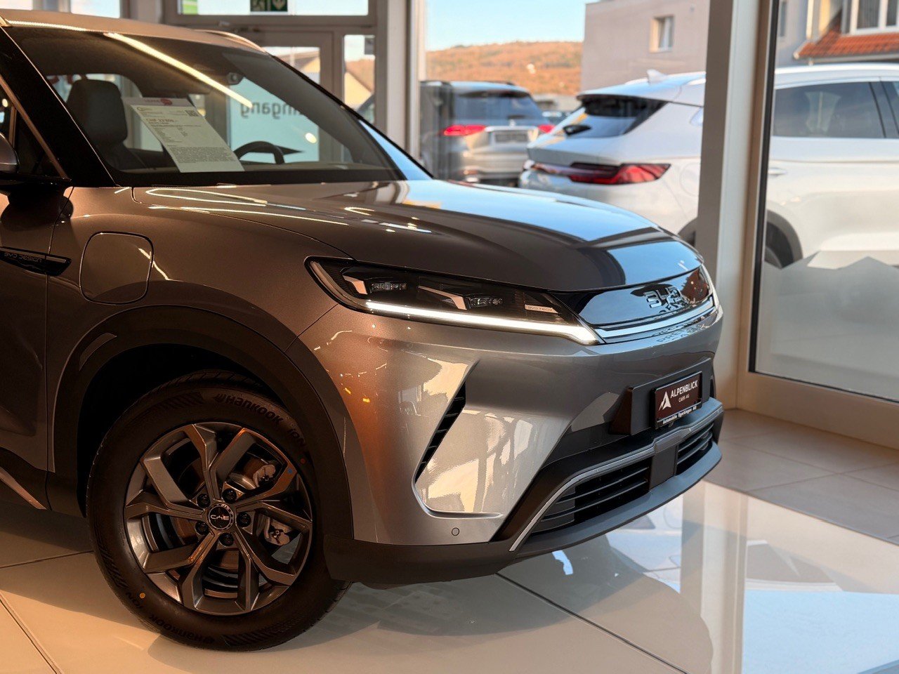 BYD Atto2 45 kWh Boost, Électrique, Voiture nouvelle, Automatique - 3