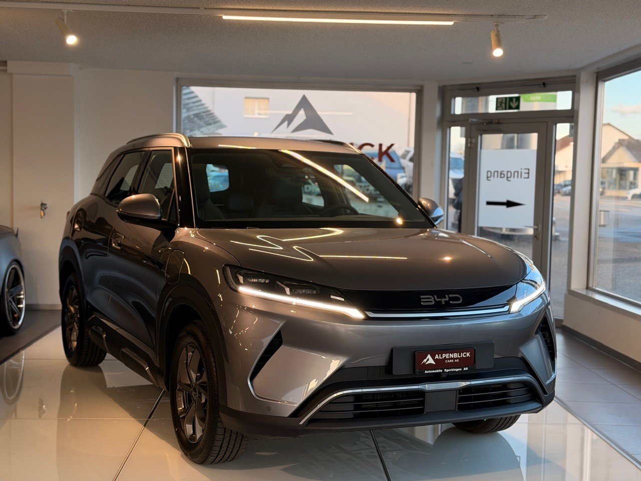 BYD Atto2 45 kWh Boost, Électrique, Voiture nouvelle, Automatique - 4