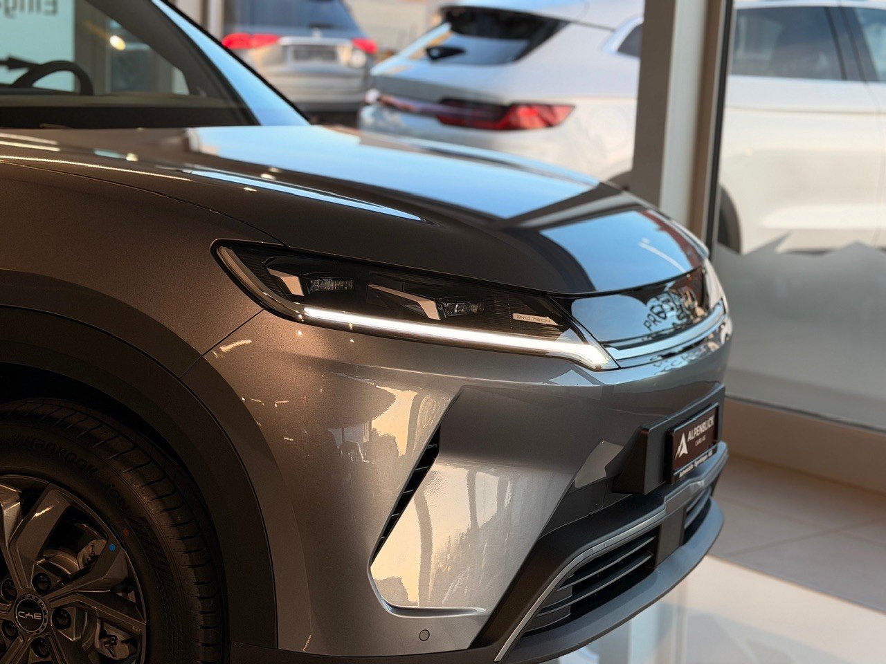 BYD Atto2 45 kWh Boost, Électrique, Voiture nouvelle, Automatique - 5