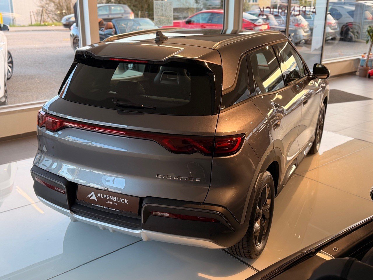 BYD Atto2 45 kWh Boost, Électrique, Voiture nouvelle, Automatique - 7