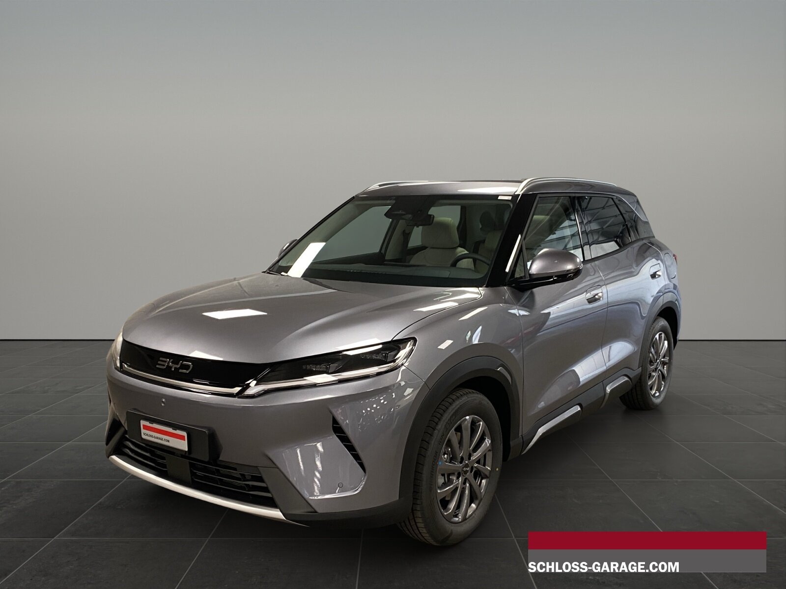 BYD Atto 2 DM-i Boost
