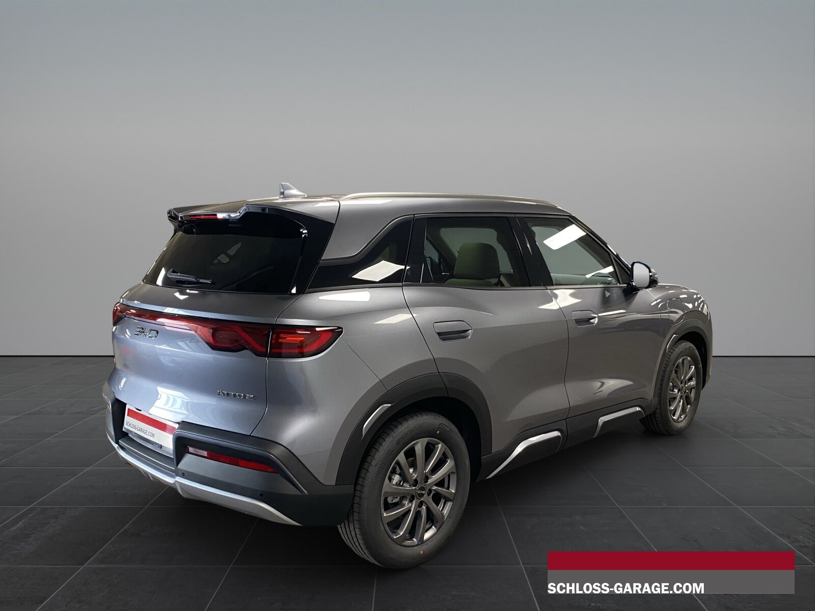 BYD Atto 2 DM-i Boost, Plug-in-Hybrid Benzin/Elektro, Neuwagen, Automatik - 7