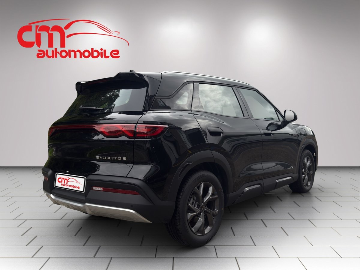 BYD Atto2 45 kWh Boost, Elektro, Occasion / Gebraucht, Automat - 6