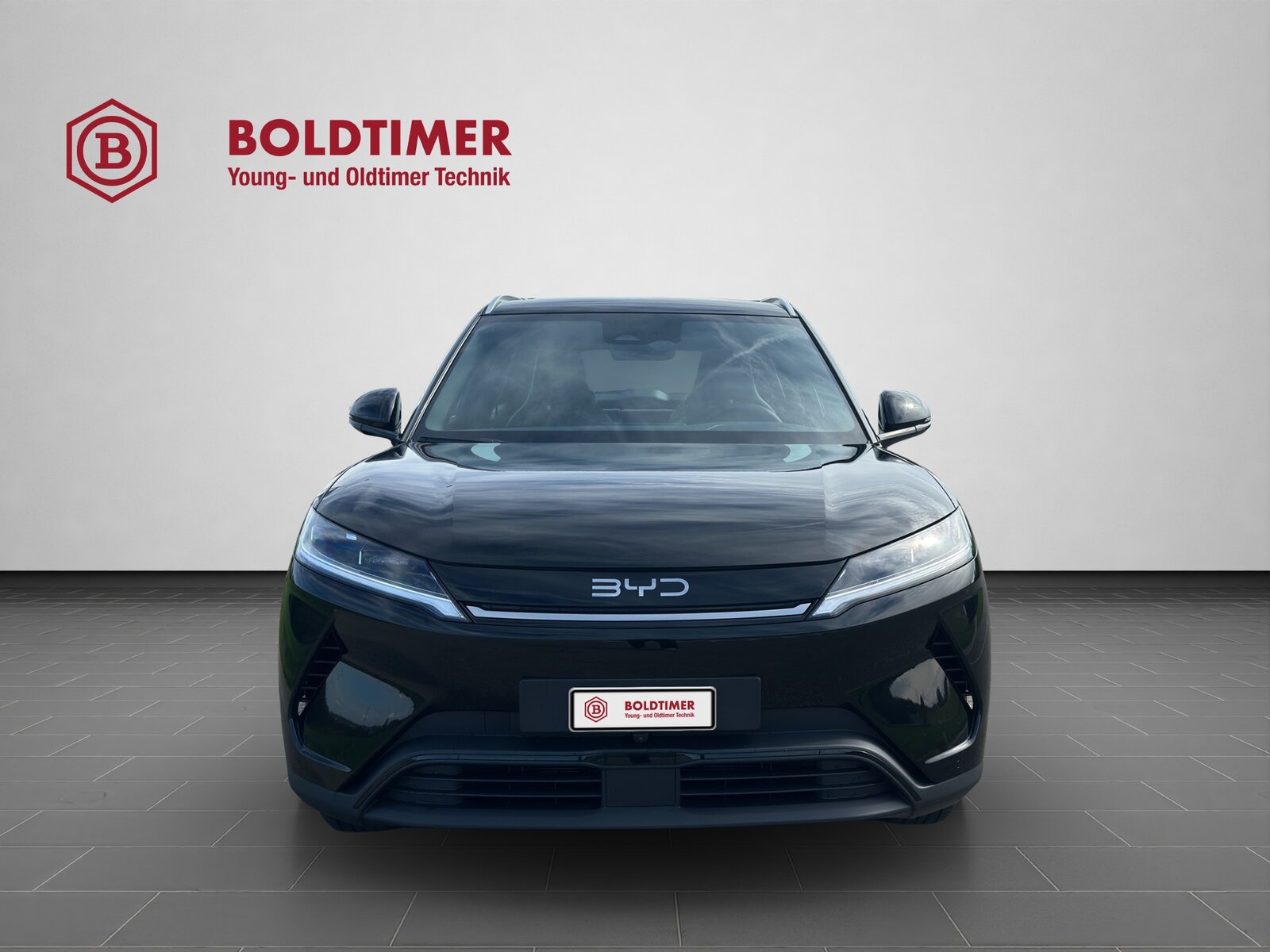 BYD Atto2 45 kWh Boost