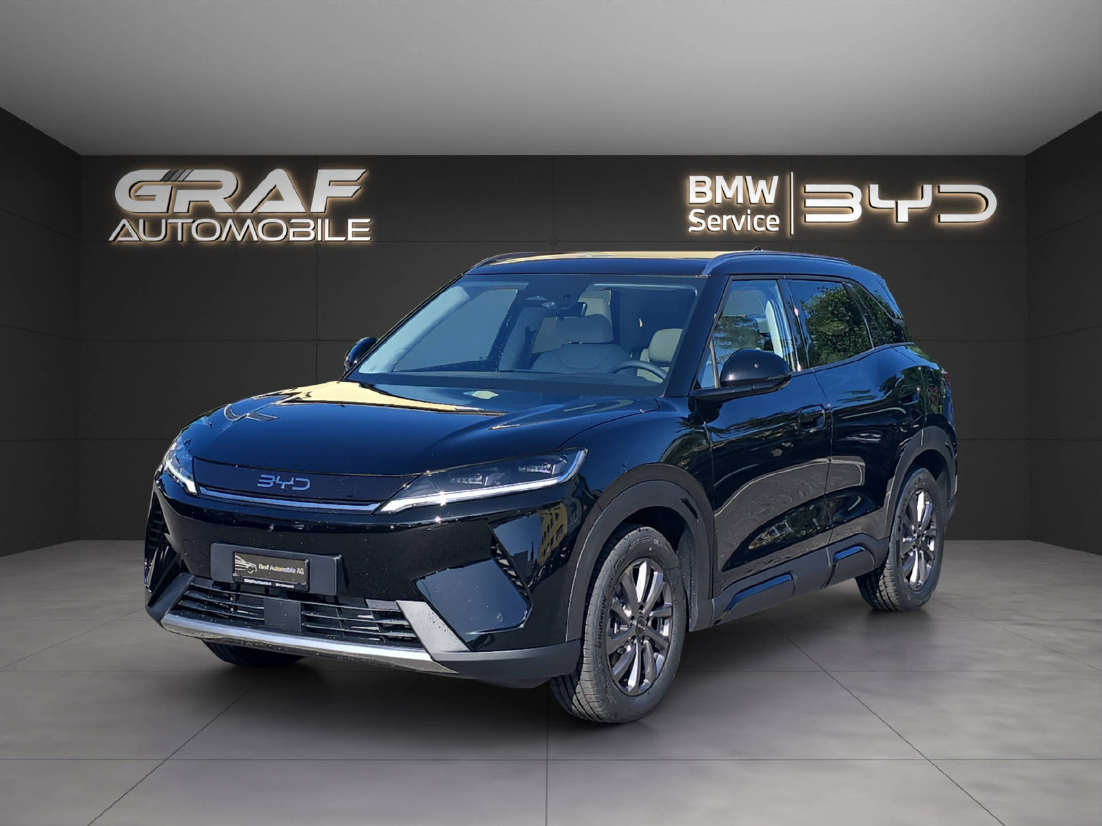 BYD Atto 2 DM-i Boost