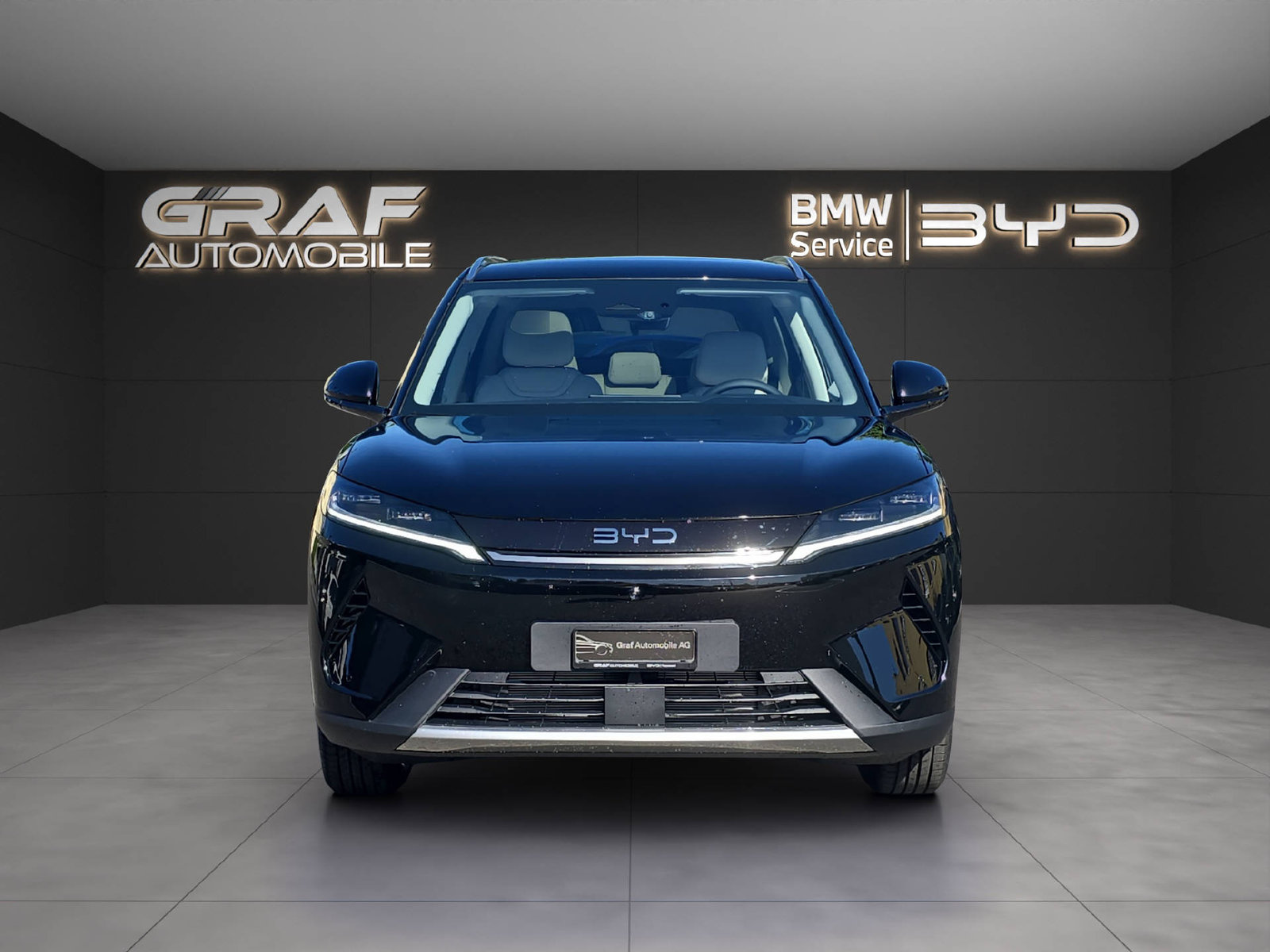 BYD Atto 2 DM-i Boost, Plug-in-Hybrid Benzin/Elektro, Automatik - 2