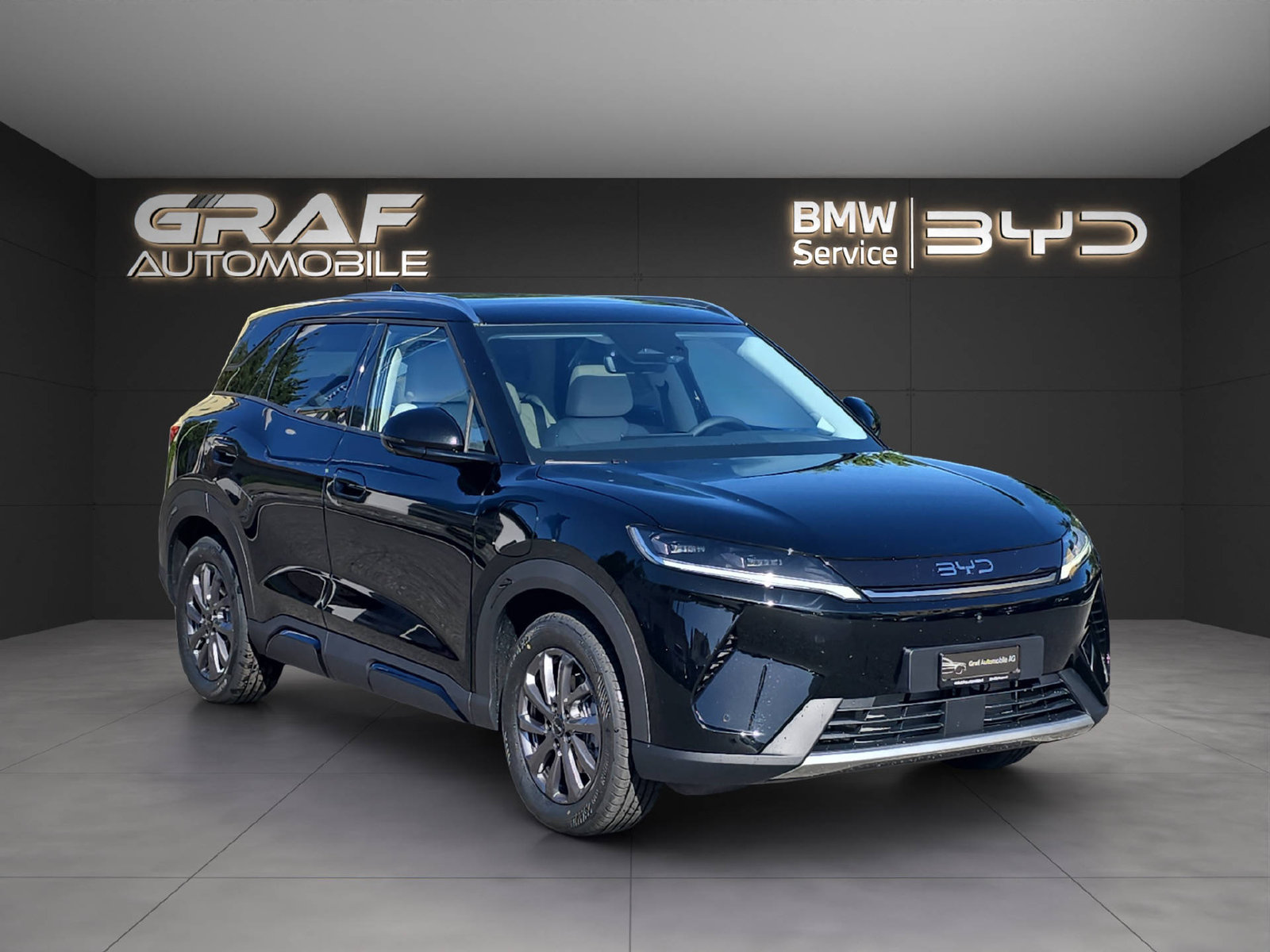 BYD Atto 2 DM-i Boost, Plug-in-Hybrid Benzin/Elektro, Automatik - 3
