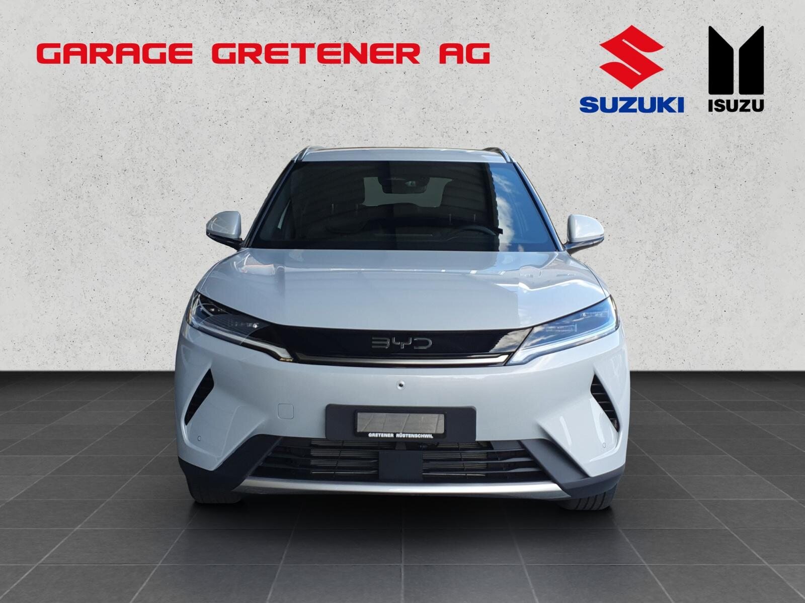 BYD Atto 2 DM-i Boost, Plug-in-Hybrid Benzina/Elettrica, Auto a km zero, Automatico - 2