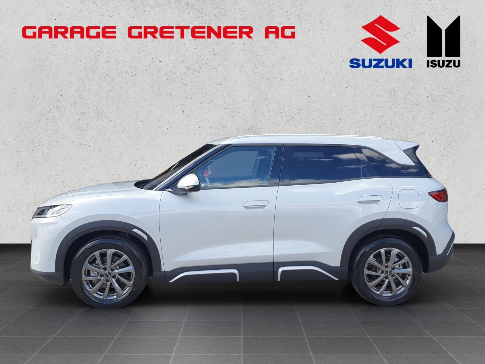 BYD Atto 2 DM-i Boost, Plug-in-Hybrid Benzina/Elettrica, Auto a km zero, Automatico - 3