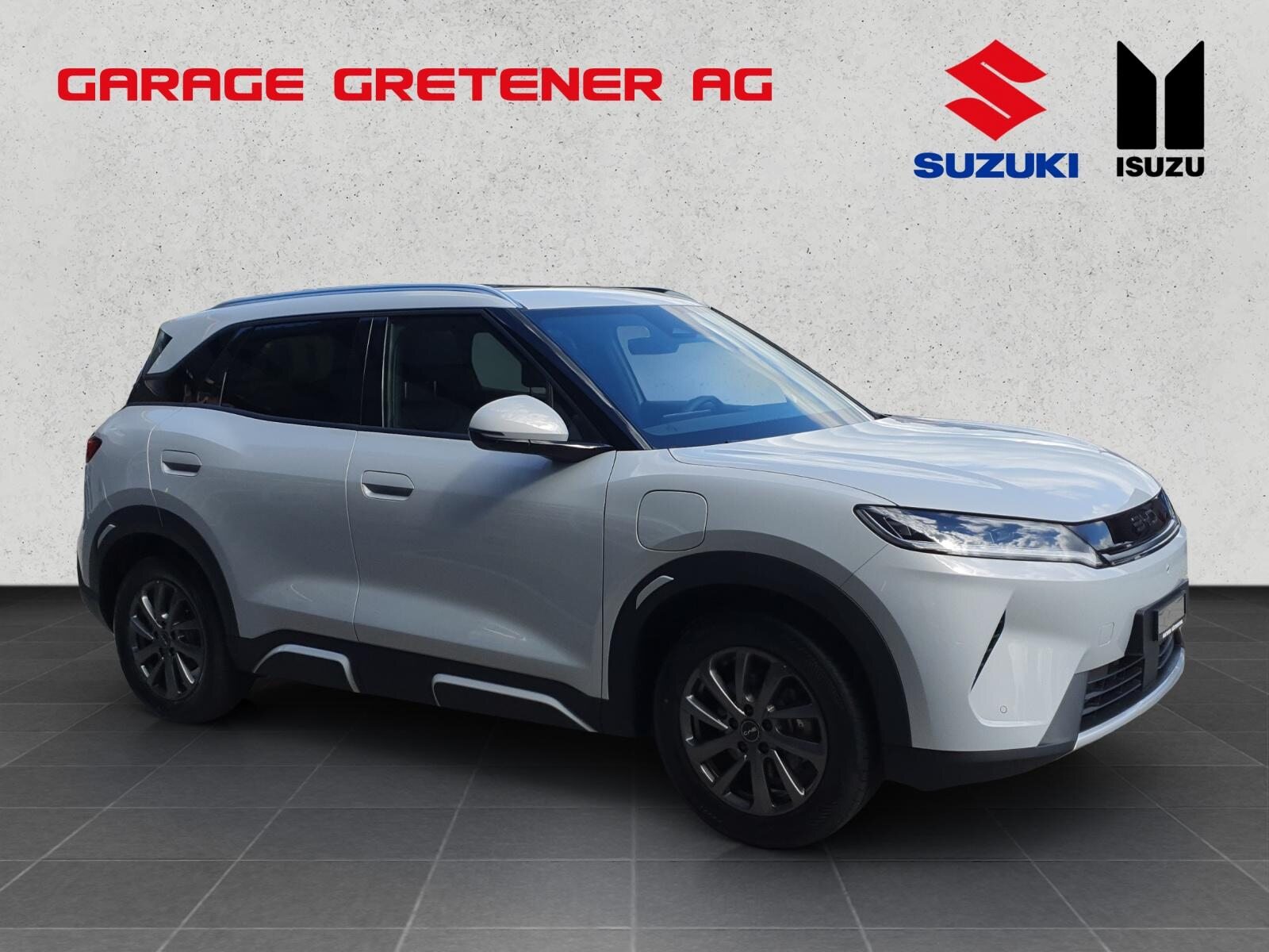 BYD Atto 2 DM-i Boost, Plug-in-Hybrid Benzina/Elettrica, Auto a km zero, Automatico - 5