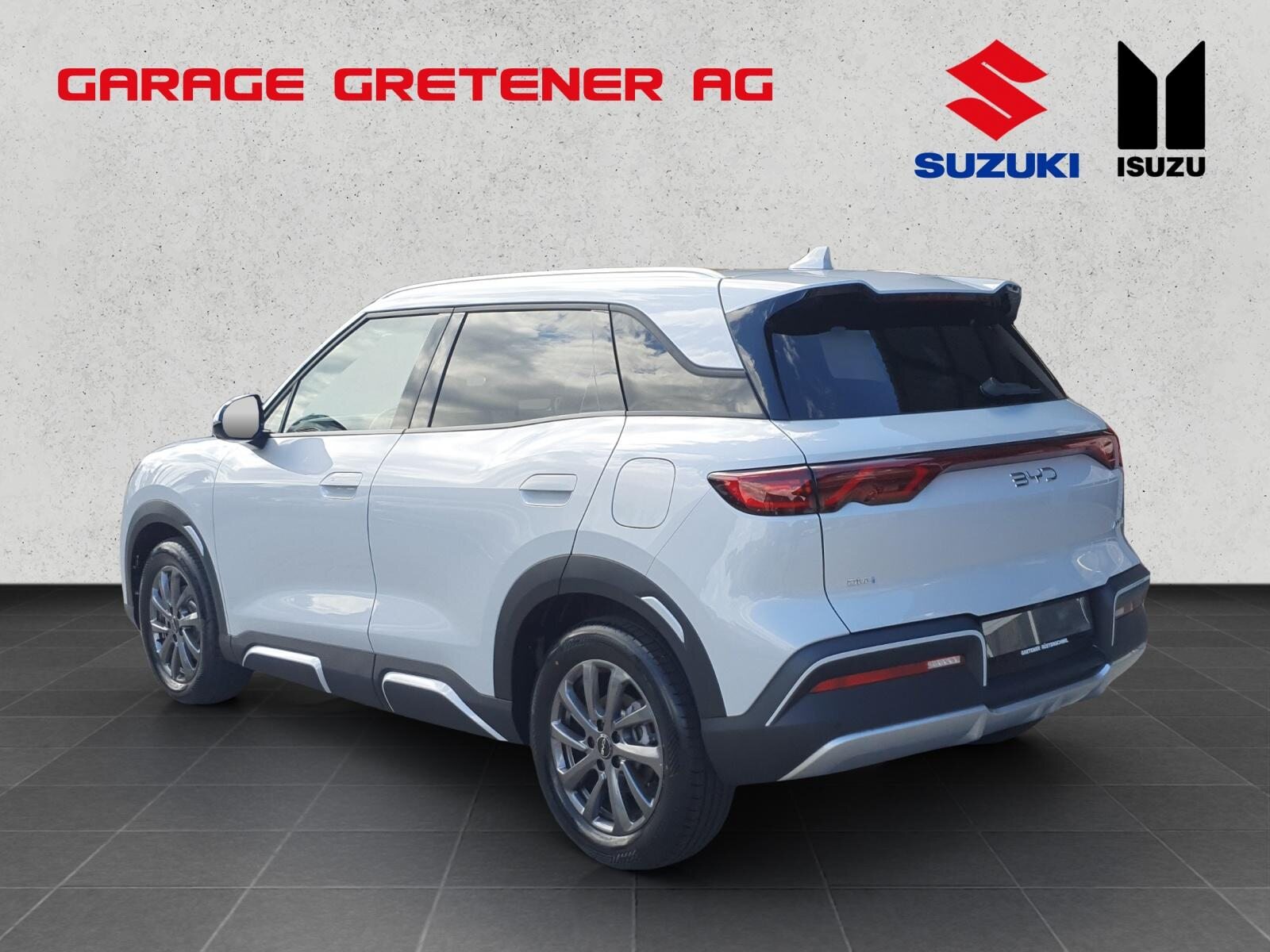BYD Atto 2 DM-i Boost, Plug-in-Hybrid Benzina/Elettrica, Auto a km zero, Automatico - 7