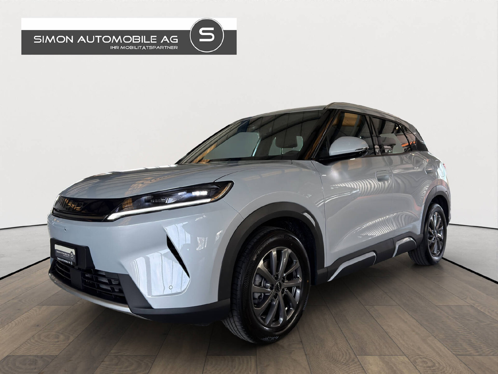 BYD Atto 2 DM-i Boost, Plug-in-Hybrid Benzin/Elektro, Neues Fahrzeug mit Tageszulassung, Automatik - 2