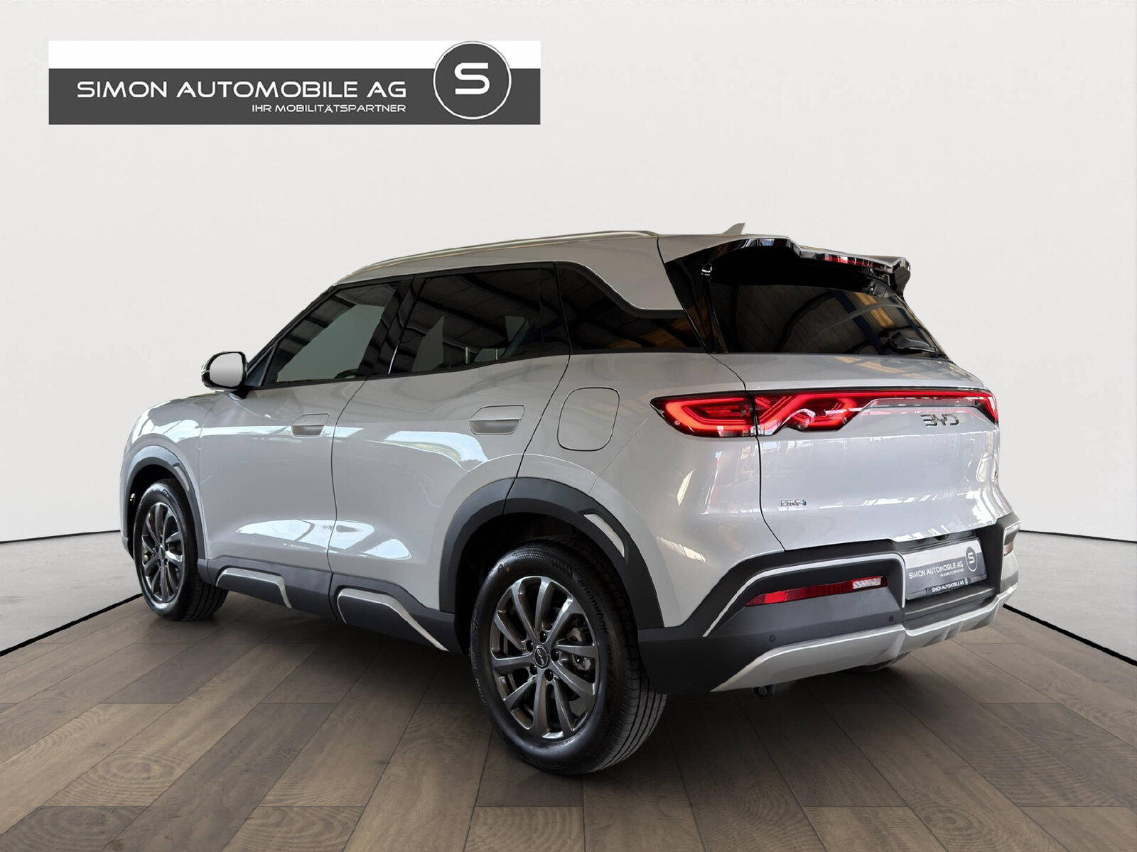 BYD Atto 2 DM-i Boost, Plug-in-Hybrid Benzin/Elektro, Neues Fahrzeug mit Tageszulassung, Automatik - 4