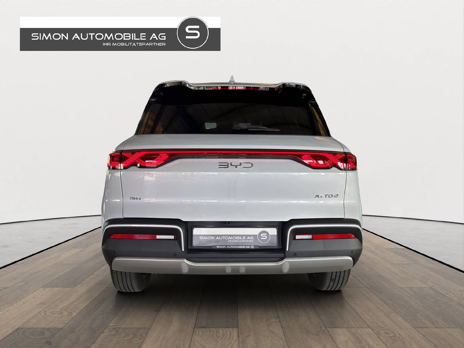 BYD Atto 2 DM-i Boost, Plug-in-Hybrid Benzin/Elektro, Neues Fahrzeug mit Tageszulassung, Automatik - 5