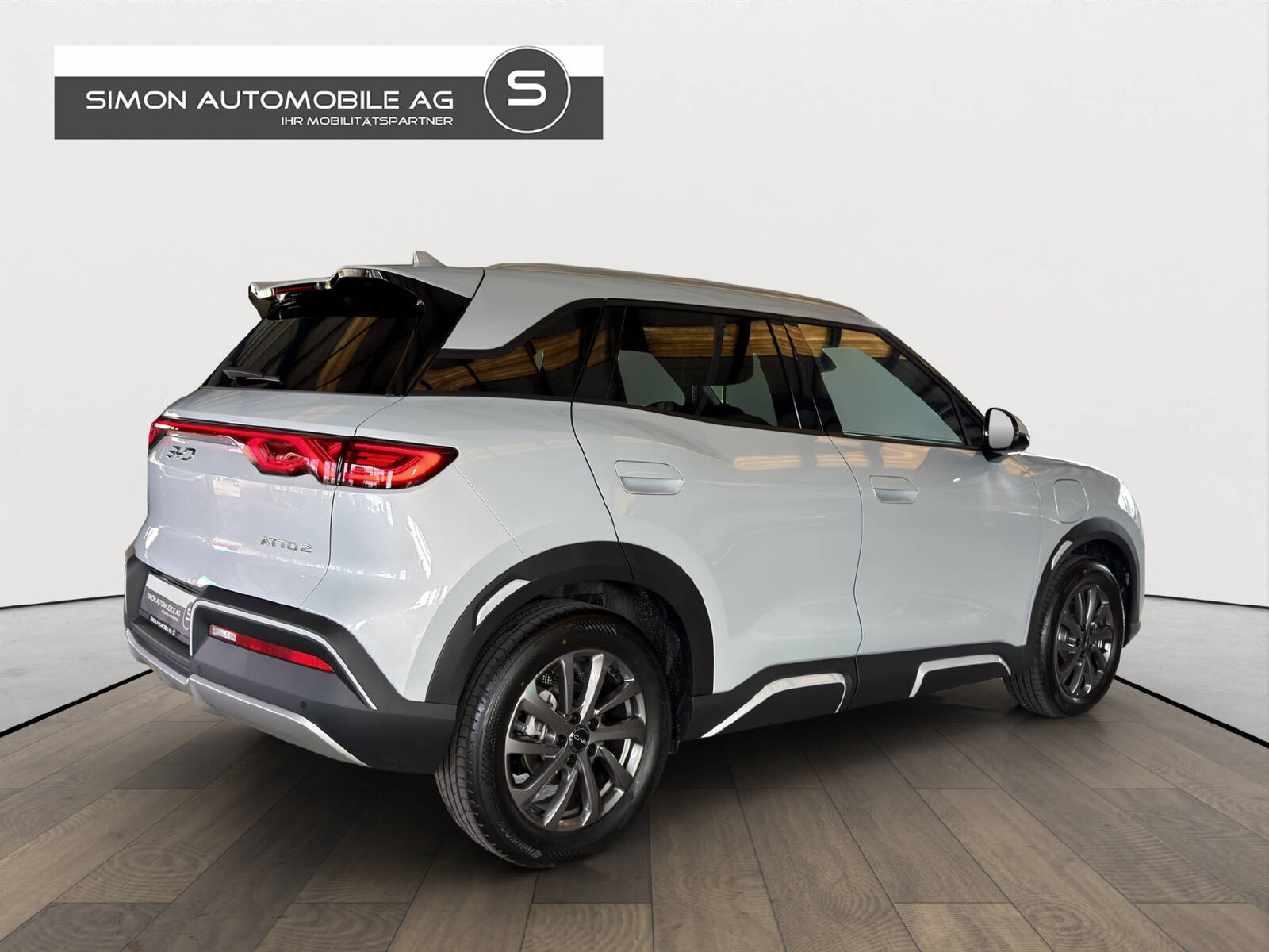 BYD Atto 2 DM-i Boost, Plug-in-Hybrid Benzin/Elektro, Neues Fahrzeug mit Tageszulassung, Automatik - 6