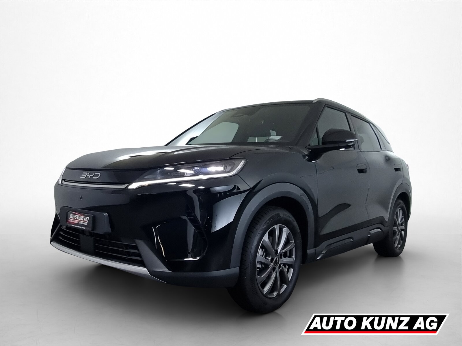 BYD Atto 2 DM-i Boost FWD, Plug-in-Hybrid Benzin/Elektro, Neues Fahrzeug mit Tageszulassung, Automatik